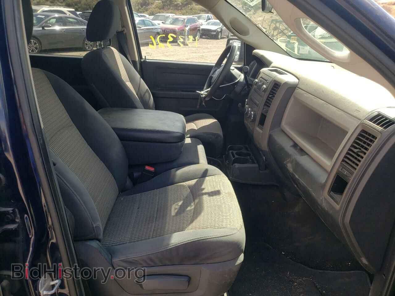 2012 DODGE RAM 1500 - VIN: 1C6RD7KT2CS239206 - Фото 5
