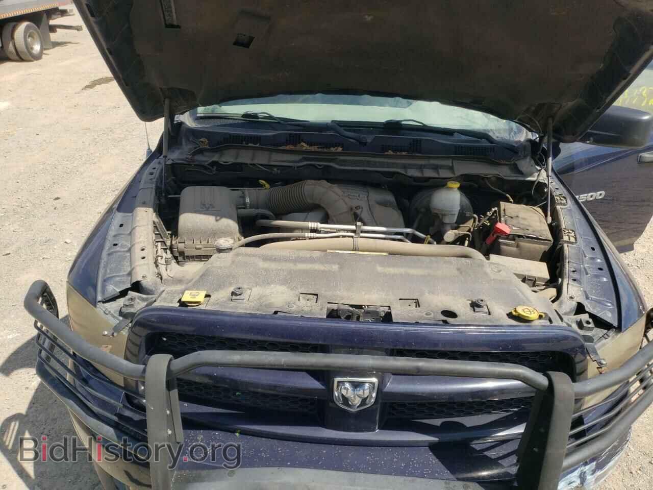 2012 DODGE RAM 1500 - VIN: 1C6RD7KT2CS239206 - Фото 7