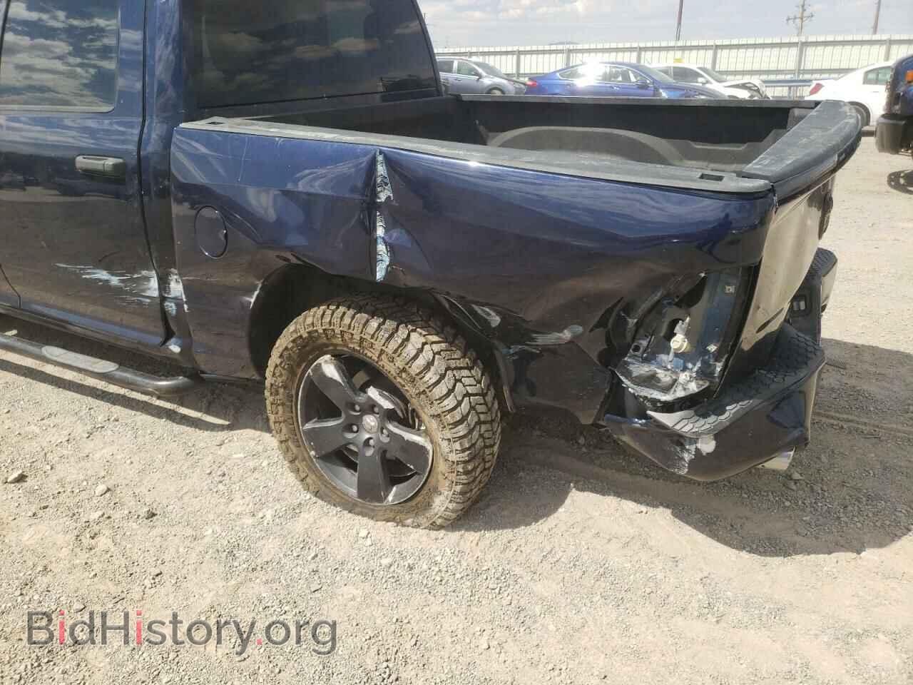 2012 DODGE RAM 1500 - VIN: 1C6RD7KT2CS239206 - Фото 9