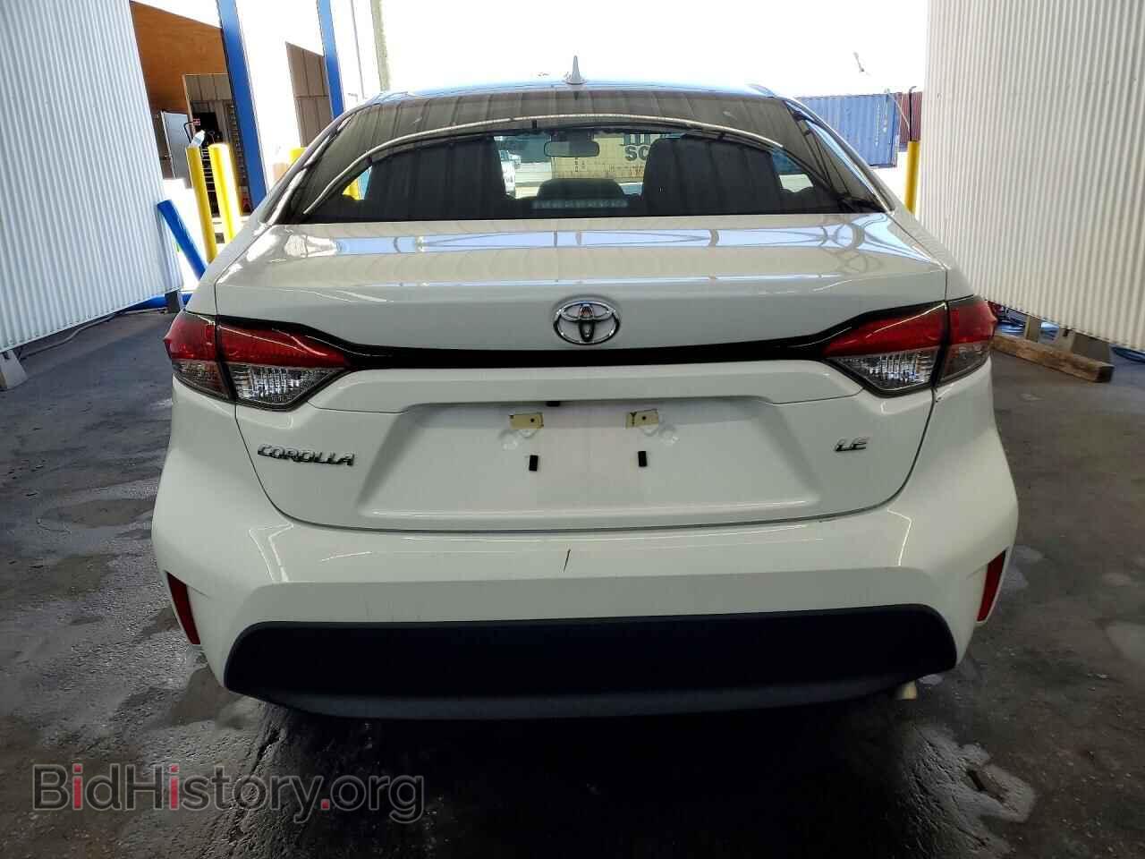 2026 TOYOTA COROLLA - VIN: 5YFB4MDE4TP387950 - Фото 6