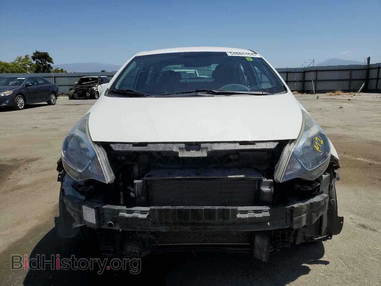 2016 KIA RIO - VIN: KNADM4A34G6595588 - Фото 5