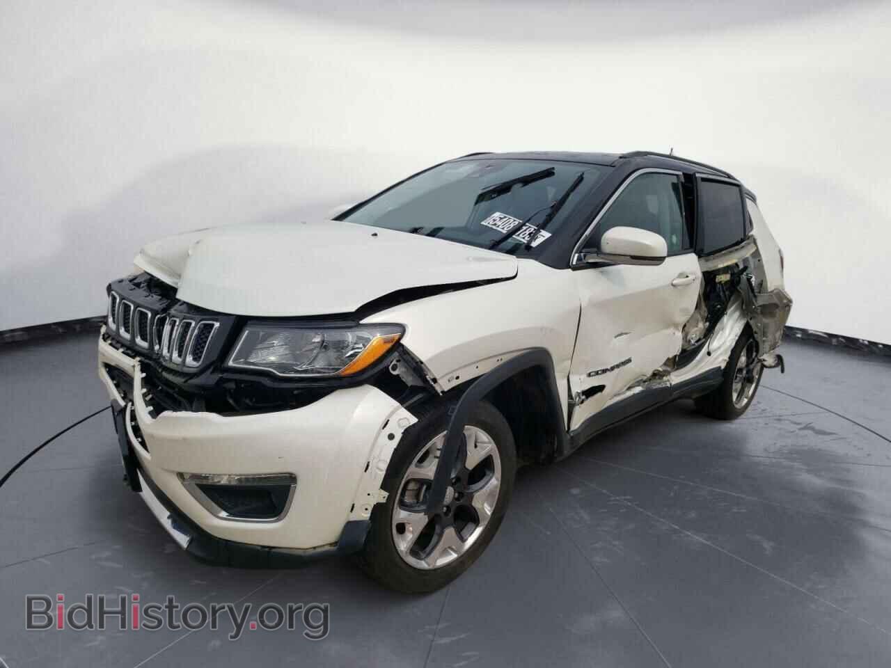 Фотография 3C4NJDCB1MT604995 - JEEP COMPASS 2021