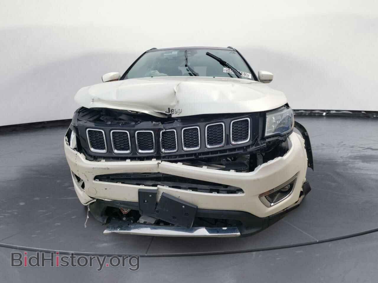 2021 JEEP COMPASS - VIN: 3C4NJDCB1MT604995 - Фото 5