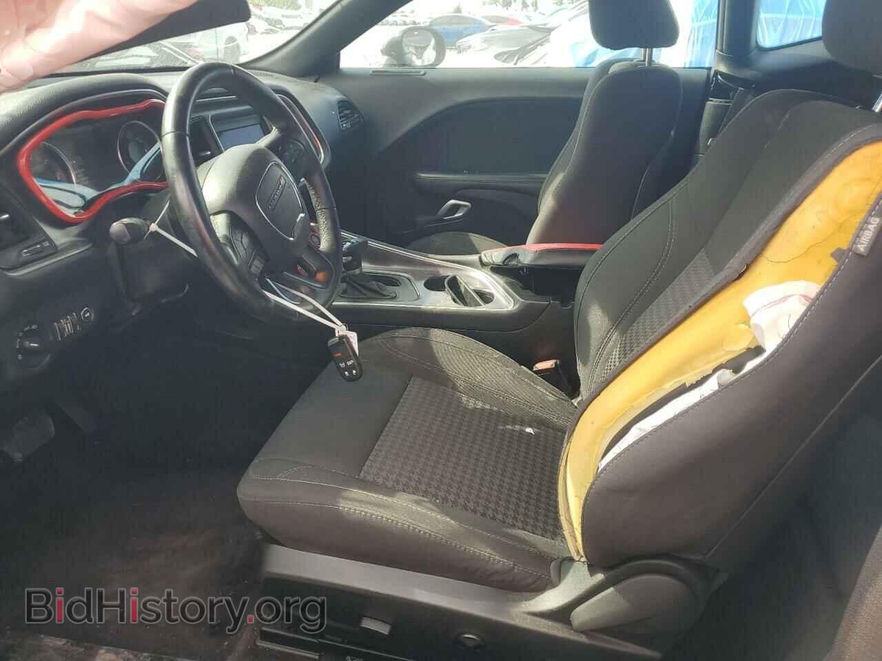 2018 DODGE CHALLENGER - VIN: 2C3CDZAG6JH245419 - Фото 7