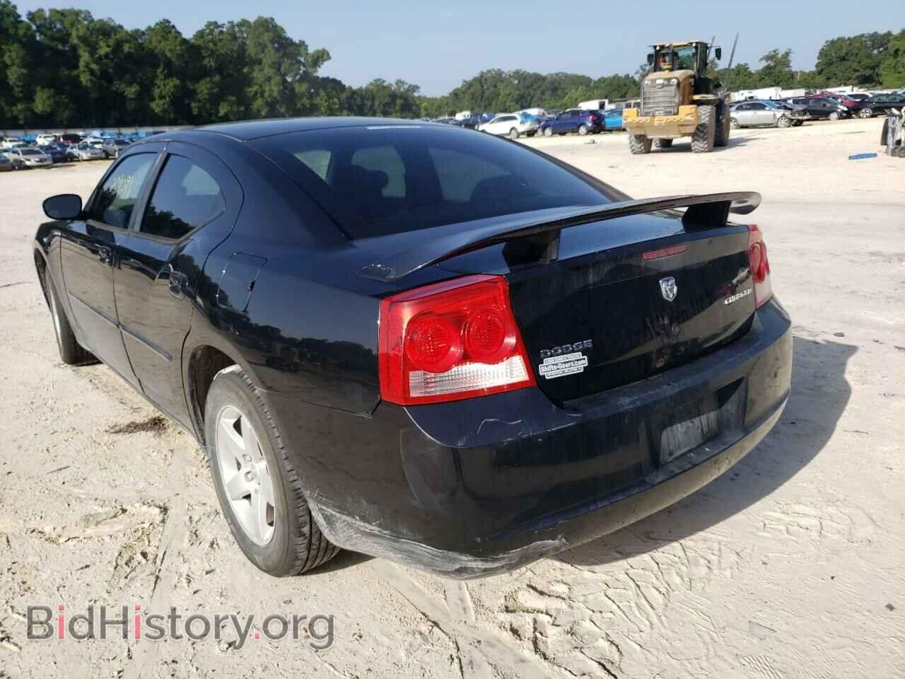 2009 DODGE CHARGER - VIN: 2B3KA43D59H558111 - Фото 3