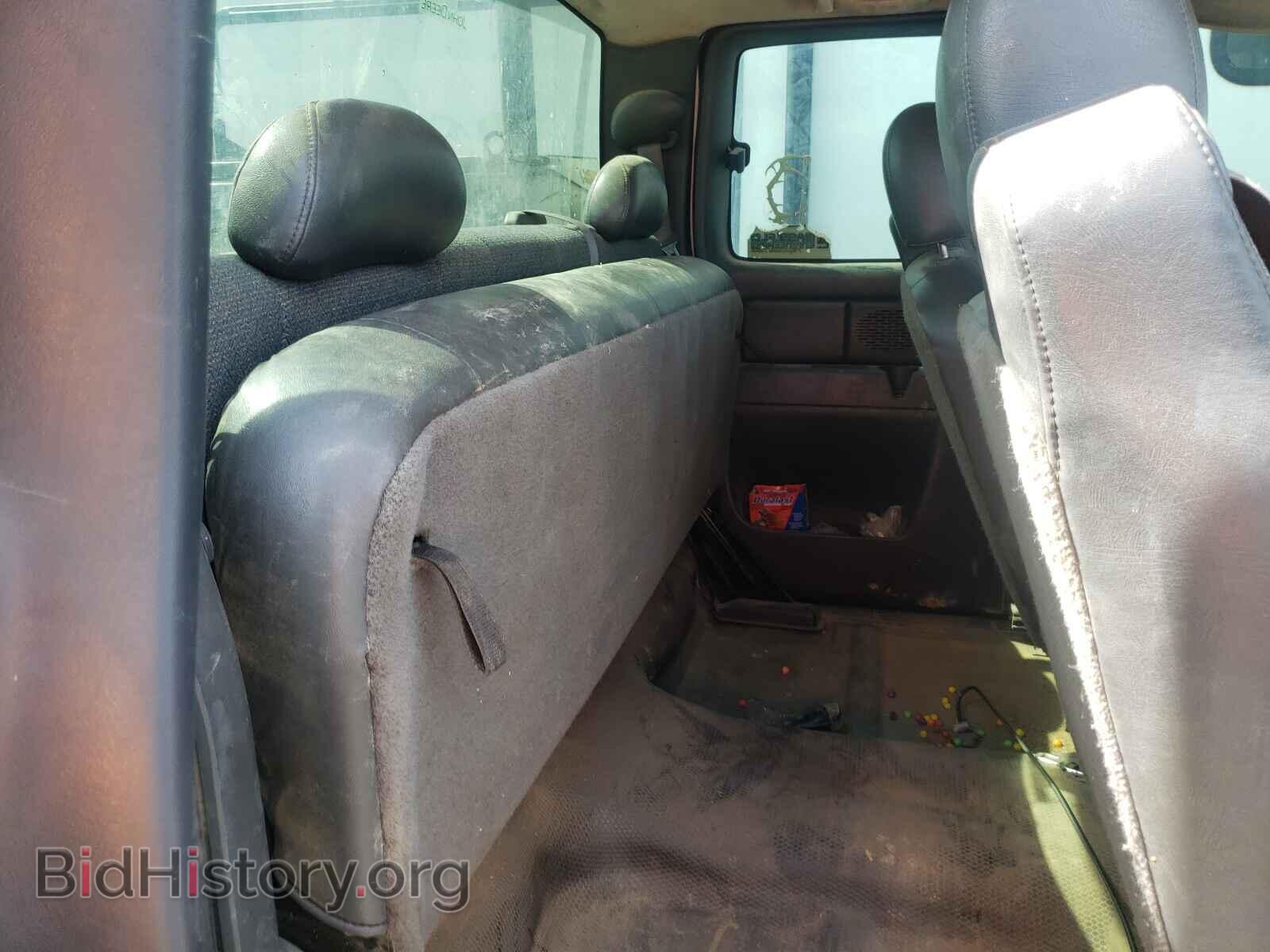 2007 CHEVROLET SILVERADO - VIN: 1GCHC29D27E158137 - Фото 6