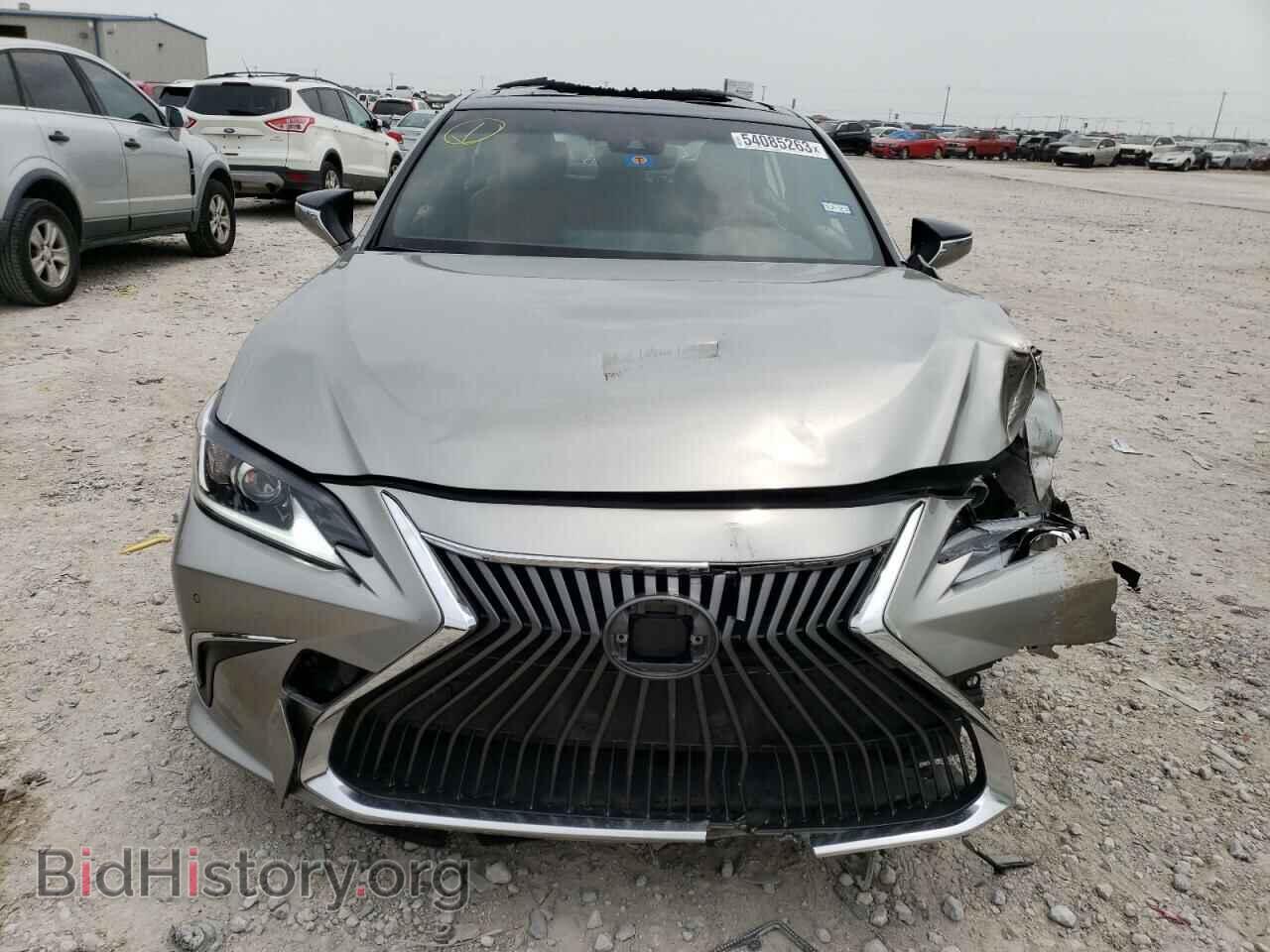2019 LEXUS ES350 - VIN: JTHBZ1B15K2003072 - Фото 5