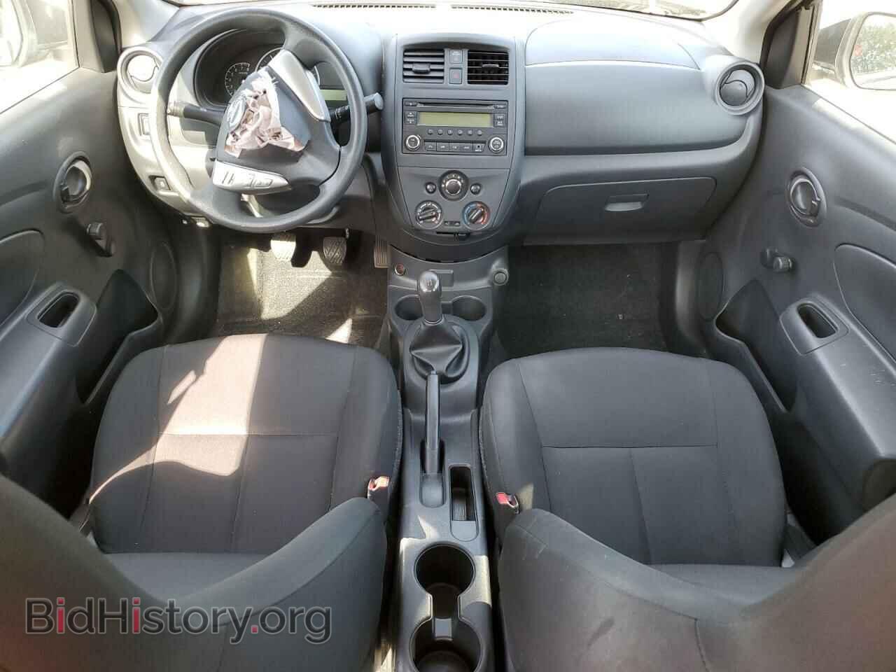 2017 NISSAN VERSA - VIN: 3N1CN7AP7HL869604 - Фото 8