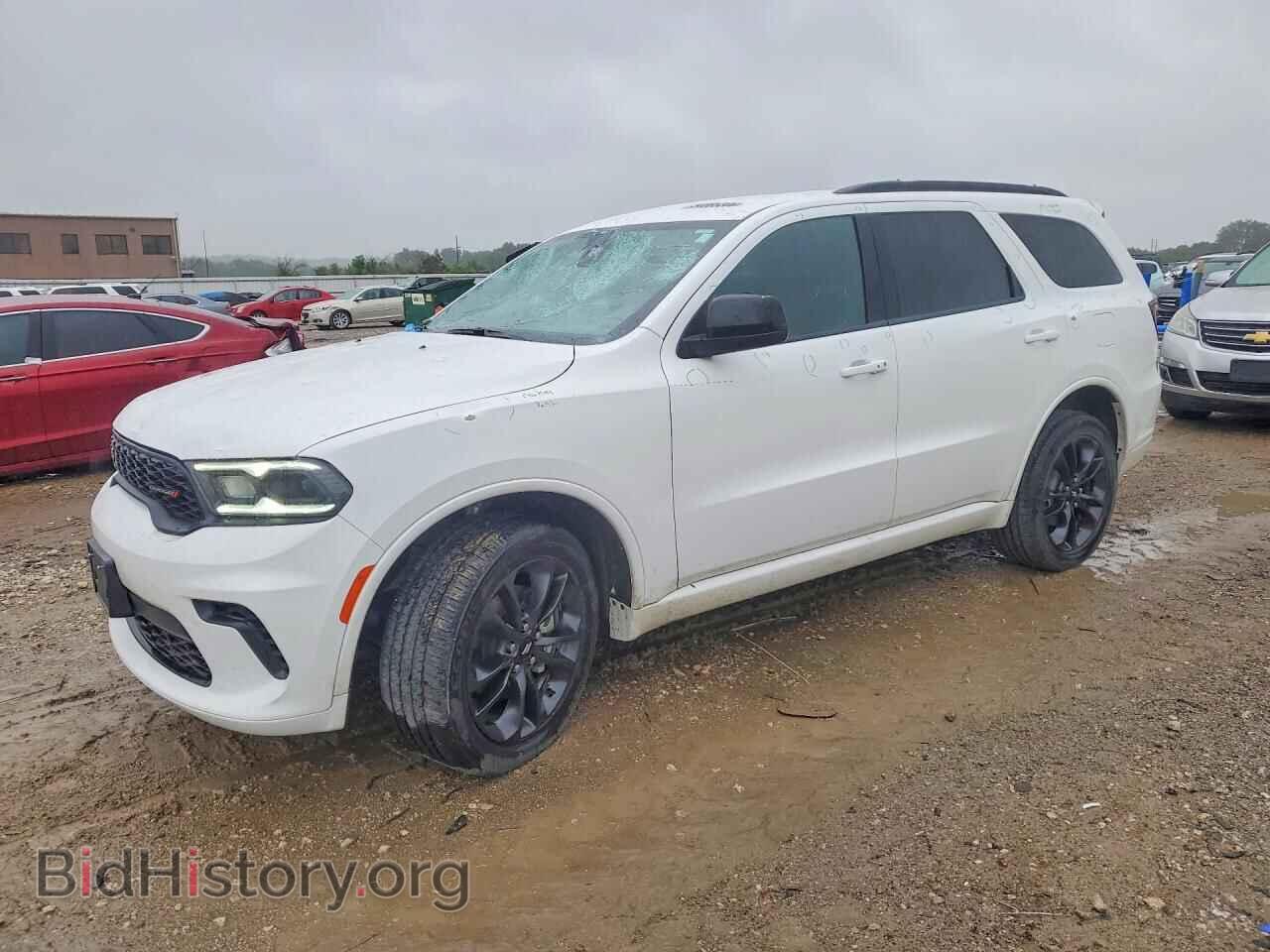 Photo 1C4RDJDG4SC526125 - DODGE DURANGO 2025