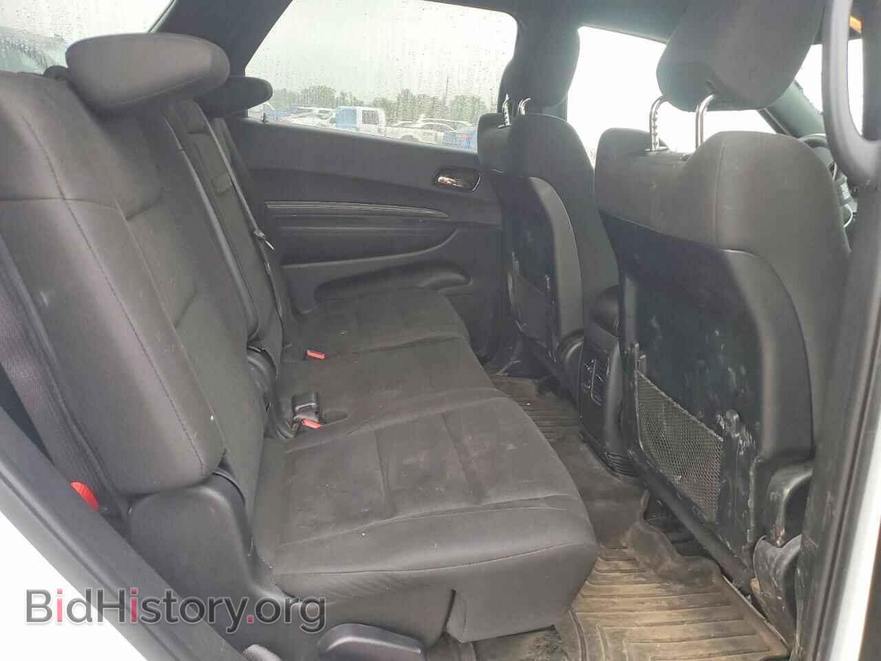 2025 DODGE DURANGO - VIN: 1C4RDJDG4SC526125 - Фото 11