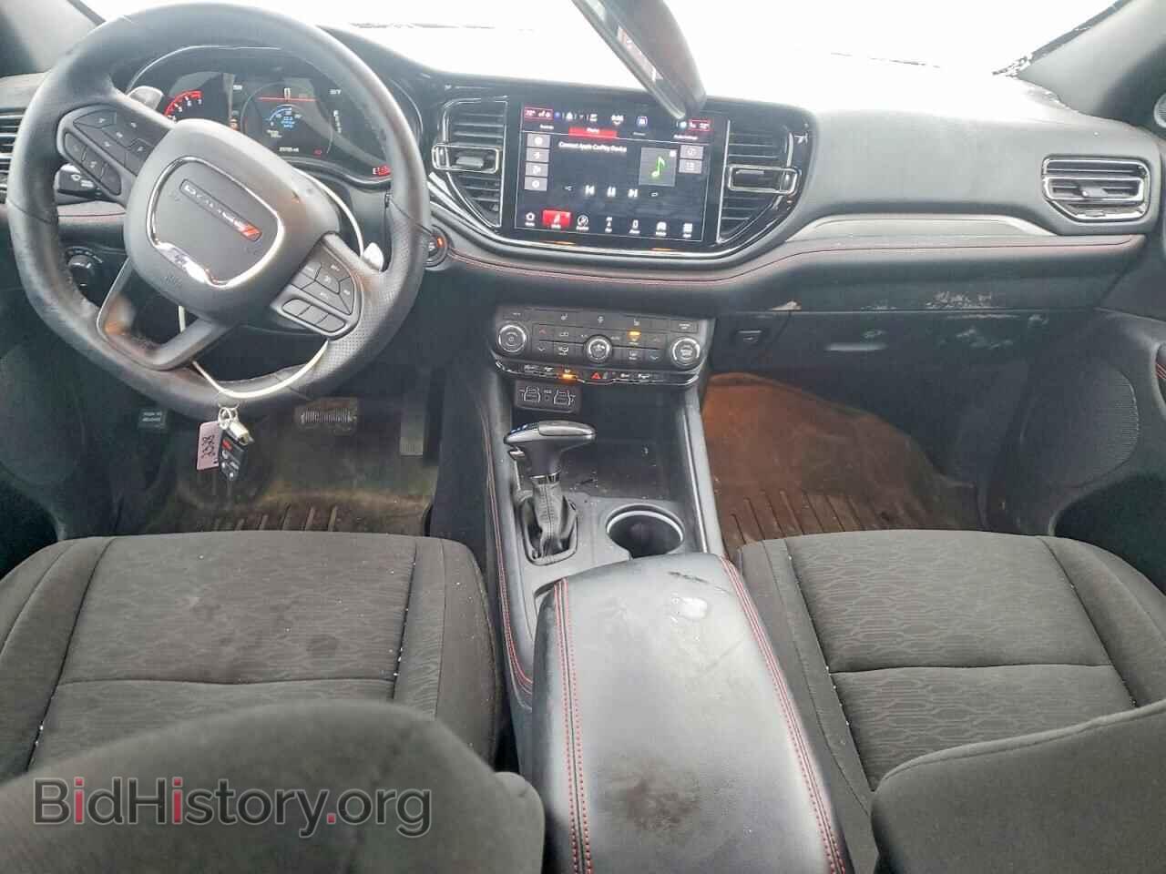 2025 DODGE DURANGO - VIN: 1C4RDJDG4SC526125 - Фото 8