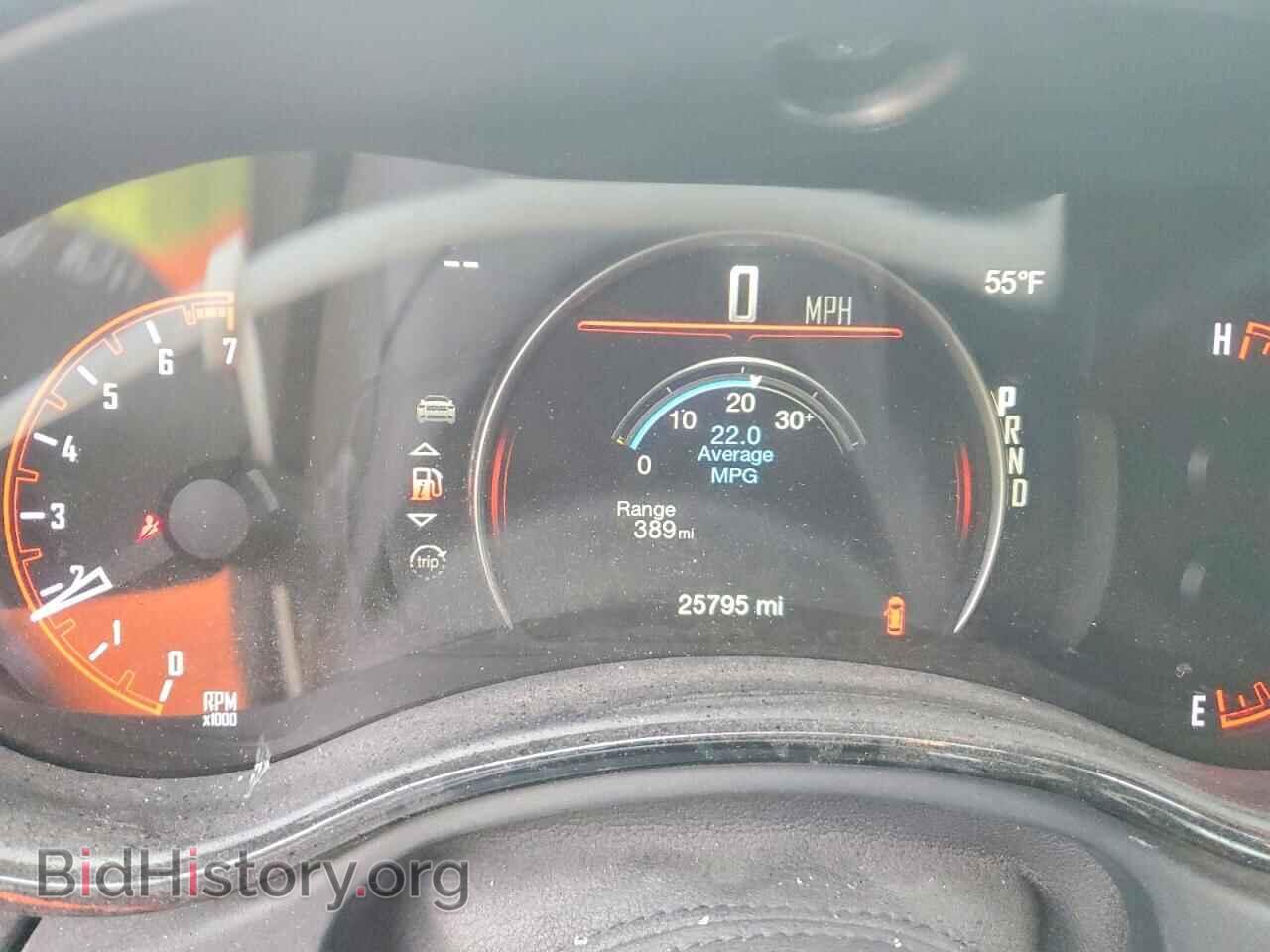 2025 DODGE DURANGO - VIN: 1C4RDJDG4SC526125 - Фото 9
