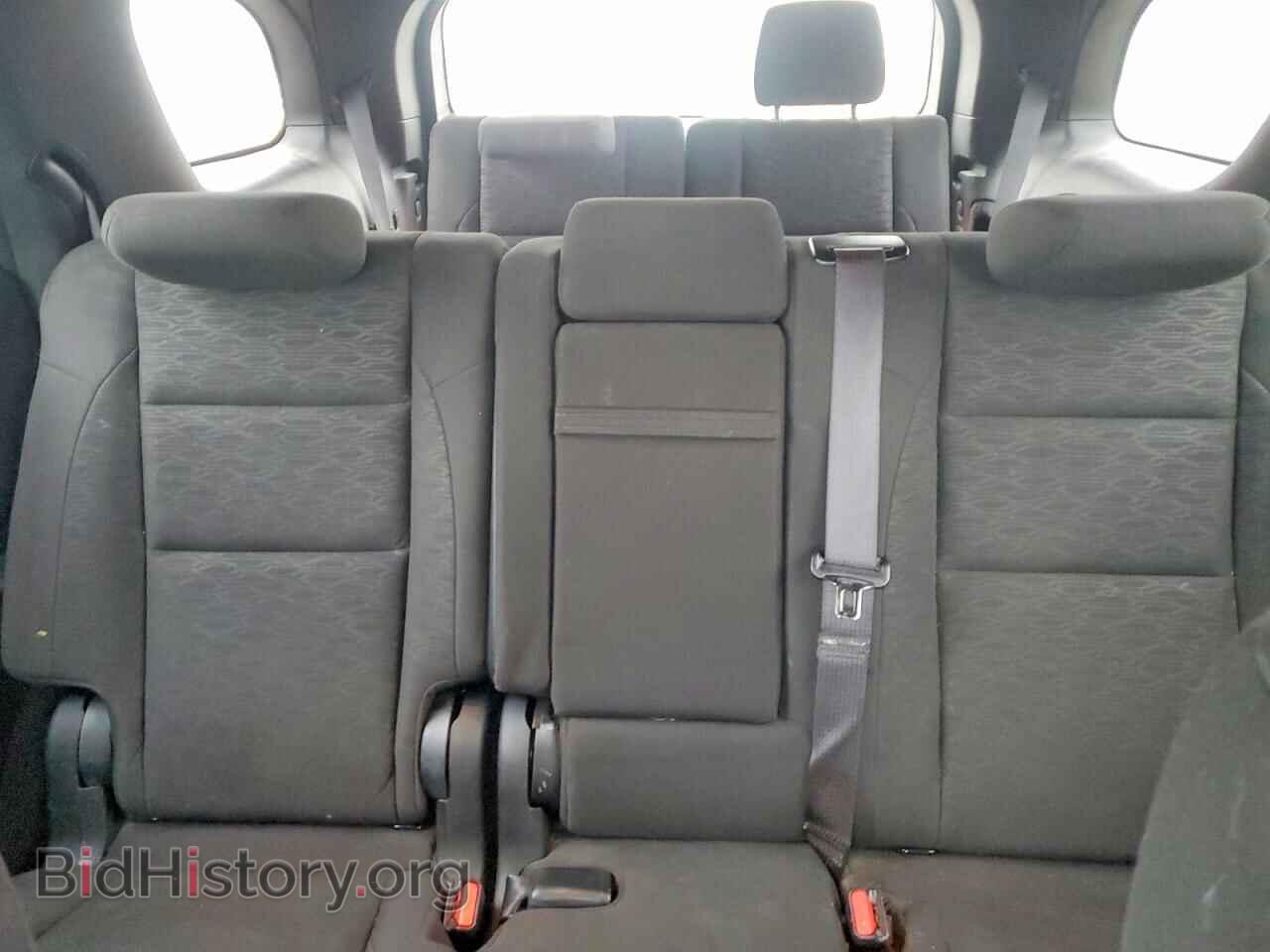 2025 DODGE DURANGO - VIN: 1C4RDJDG4SC526125 - Фото 10