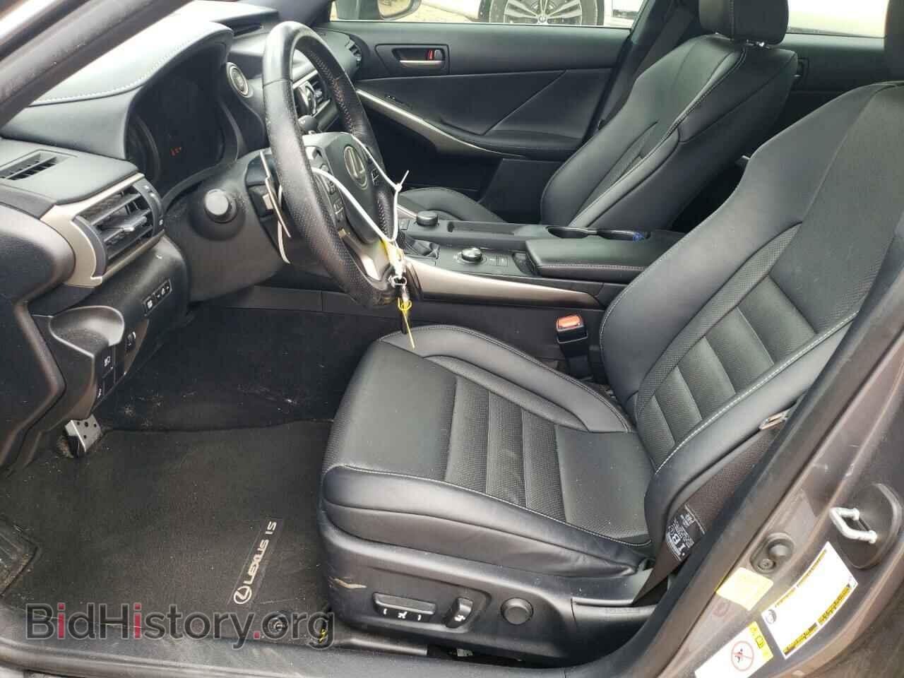 2018 LEXUS IS - VIN: JTHBA1D26J5072265 - Фото 7
