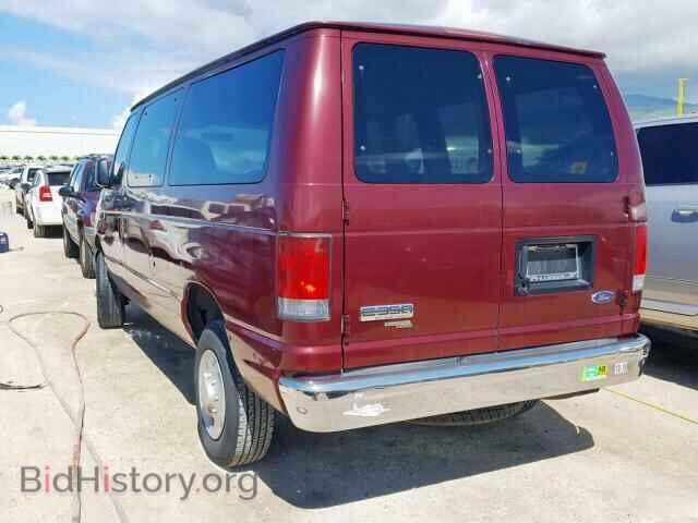 2007 FORD ECONOLINE - VIN: 1FBNE31L17DA34165 - Фото 3