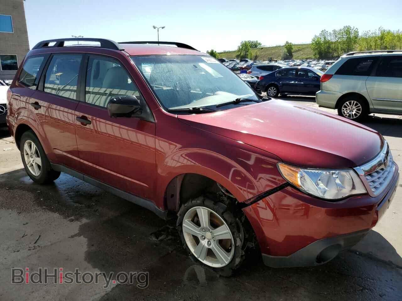 2011 SUBARU FORESTER - VIN: JF2SHABC3BH728657 - Фото 4
