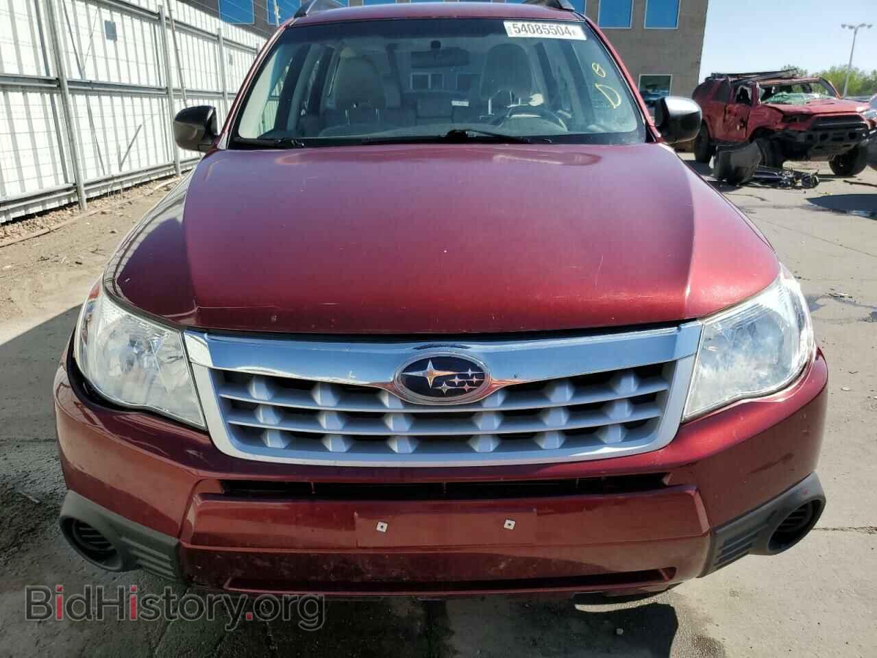 2011 SUBARU FORESTER - VIN: JF2SHABC3BH728657 - Фото 5