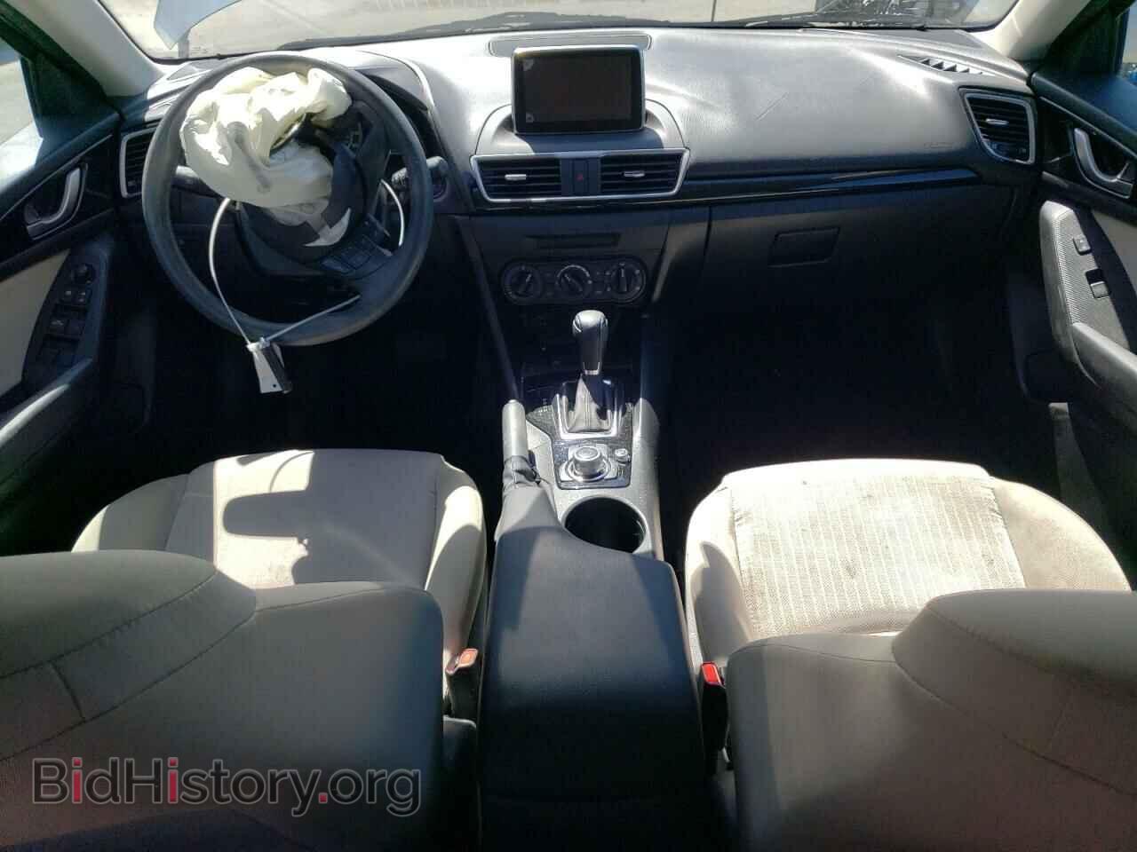 2015 MAZDA 3 - VIN: 3MZBM1U77FM160423 - Фото 8