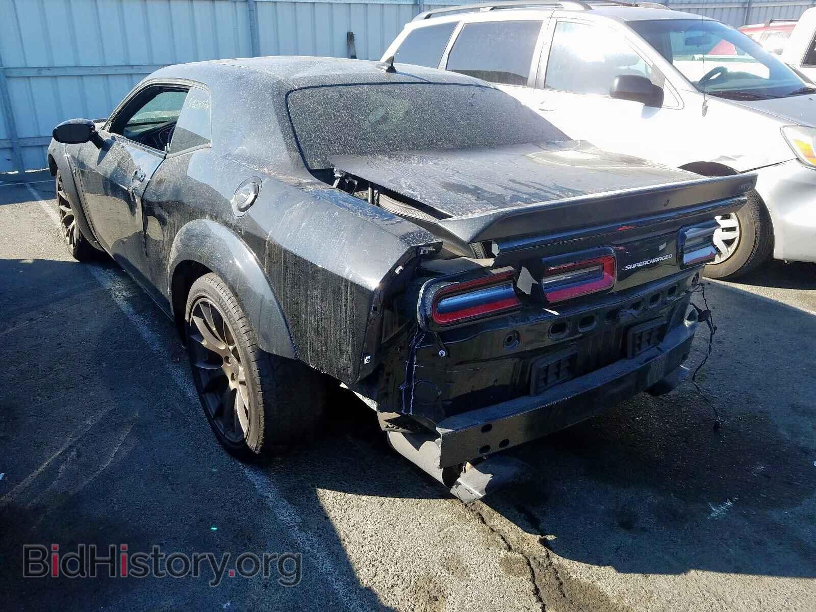 2016 DODGE CHALLENGER - VIN: 2C3CDZC90GH142701 - Фото 3