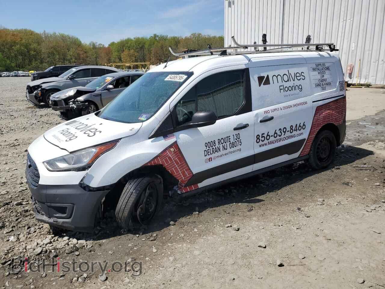 Фотография NM0LS7E28K1400442 - FORD TRANSIT 2019