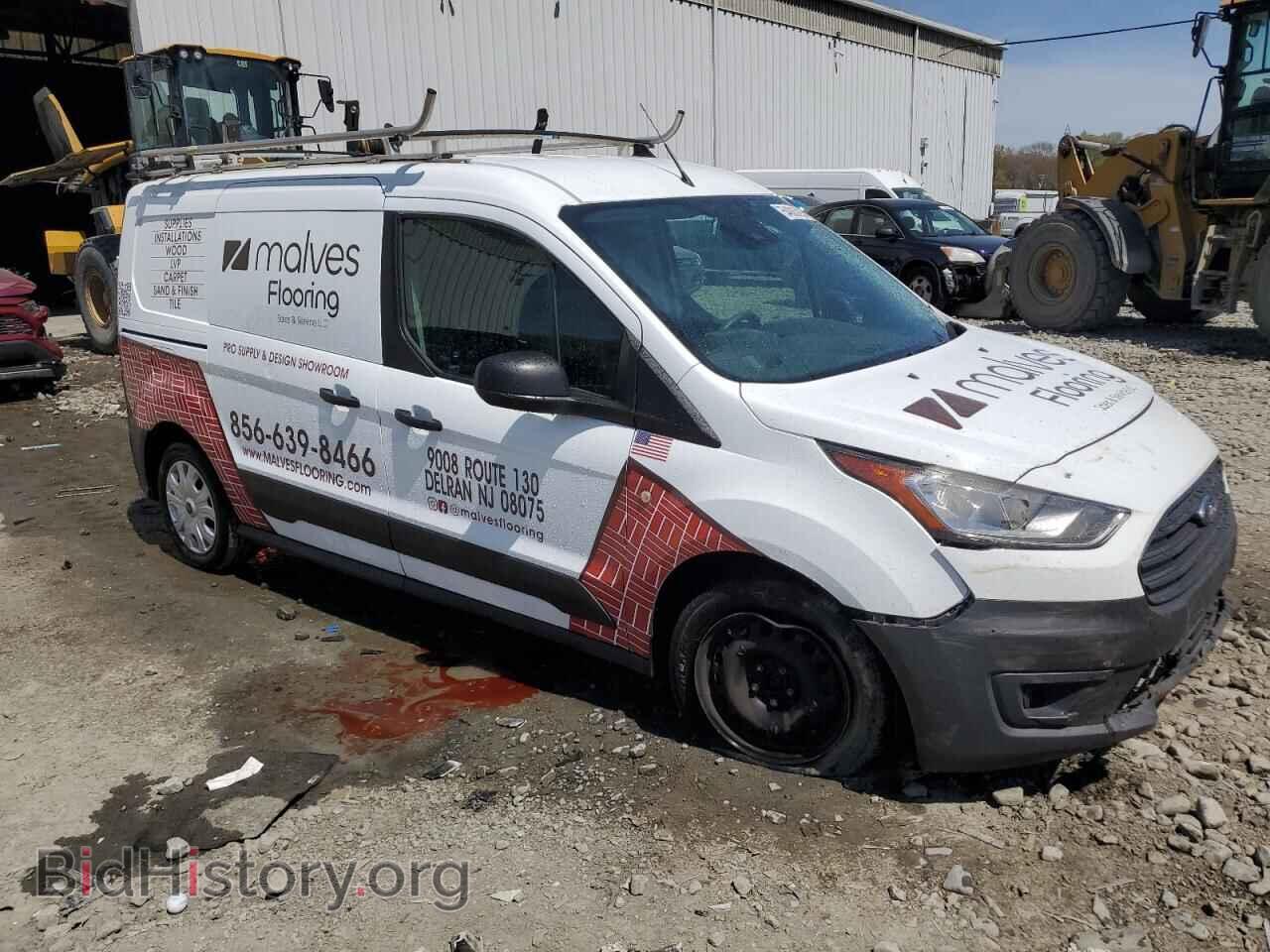 2019 FORD TRANSIT - VIN: NM0LS7E28K1400442 - Фото 4