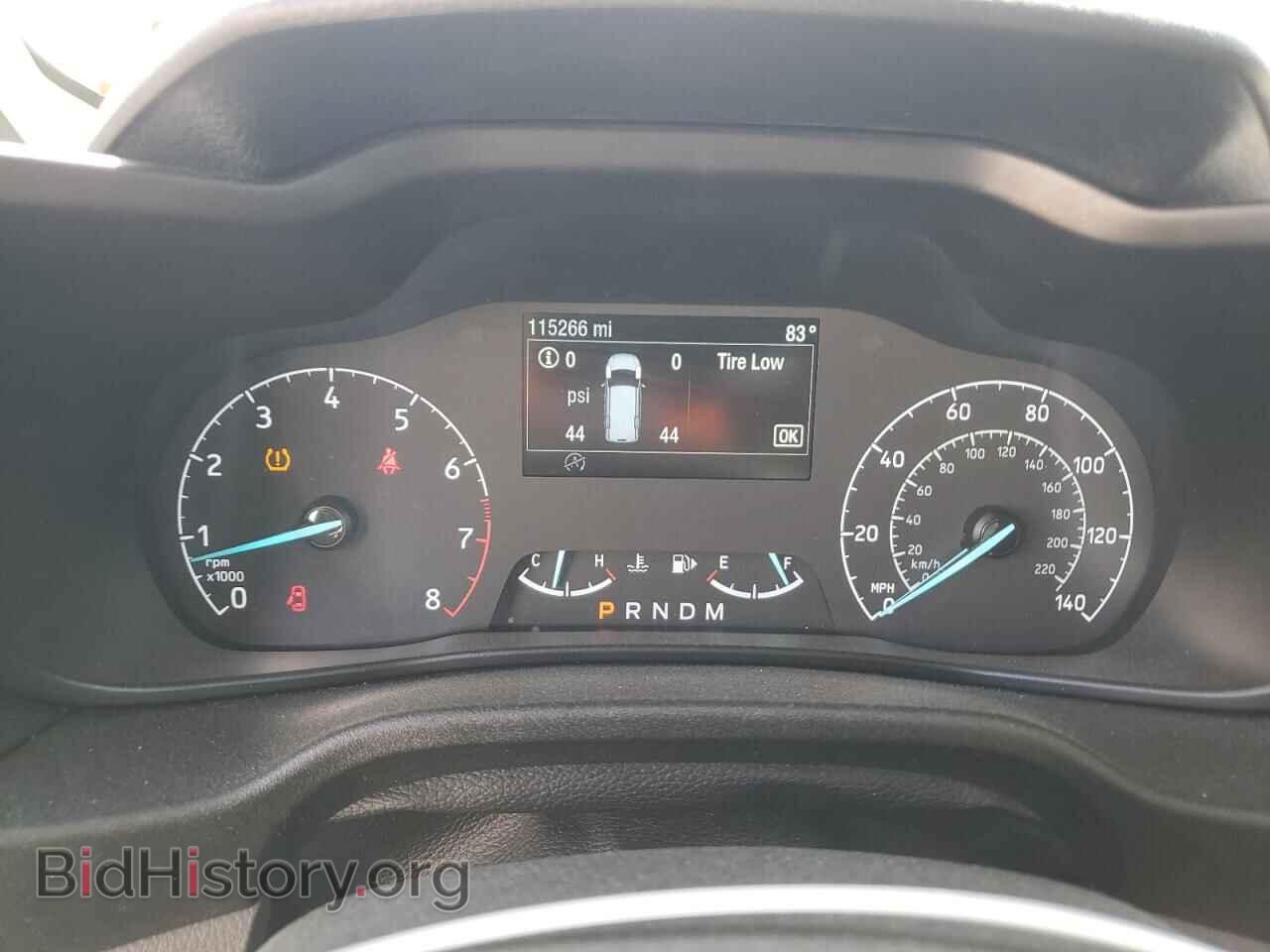 2019 FORD TRANSIT - VIN: NM0LS7E28K1400442 - Фото 9