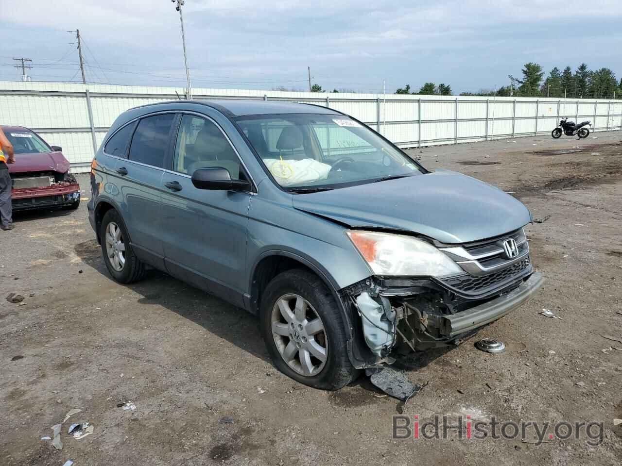 Photo 5J6RE4H49BL052973 - HONDA CRV 2011