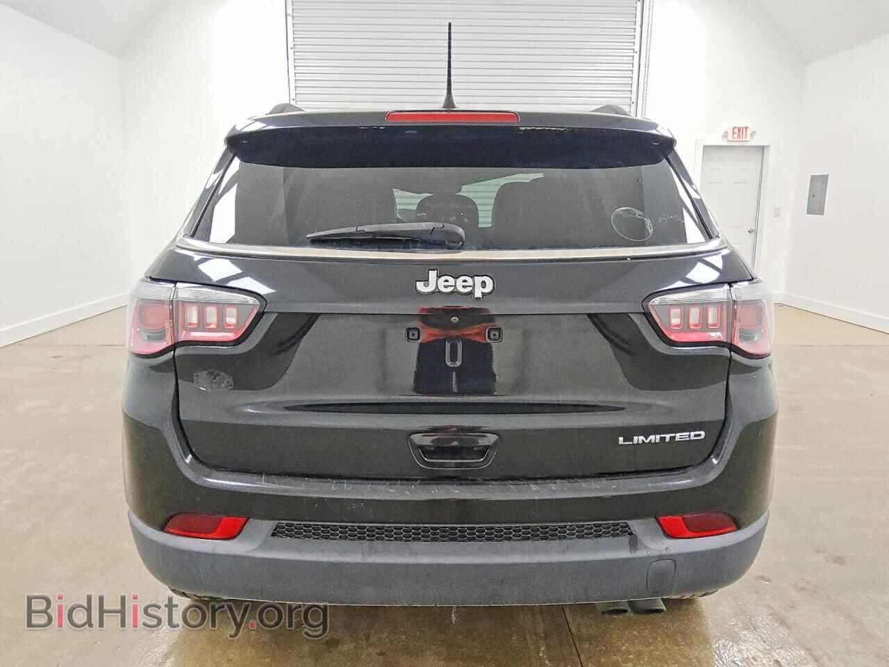 2020 JEEP COMPASS - VIN: 3C4NJCCB0LT198605 - Фото 6