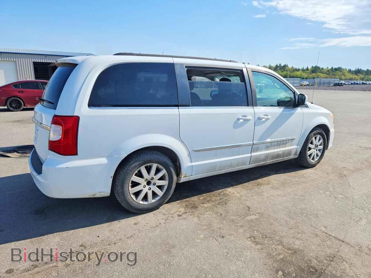 2014 CHRYSLER MINIVAN - VIN: 2C4RC1BG8ER211085 - Фото 3