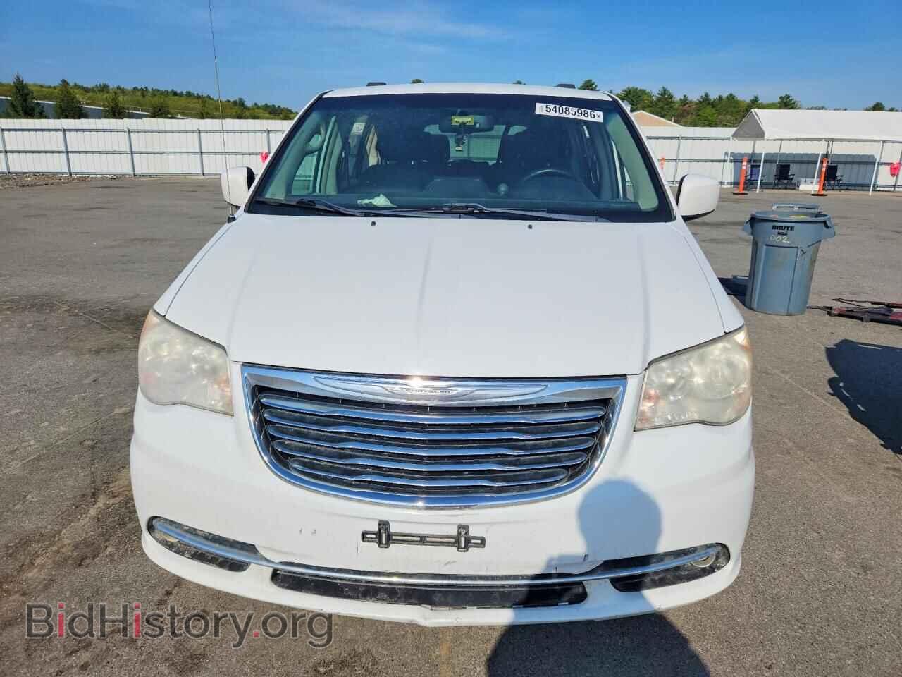 2014 CHRYSLER MINIVAN - VIN: 2C4RC1BG8ER211085 - Фото 5