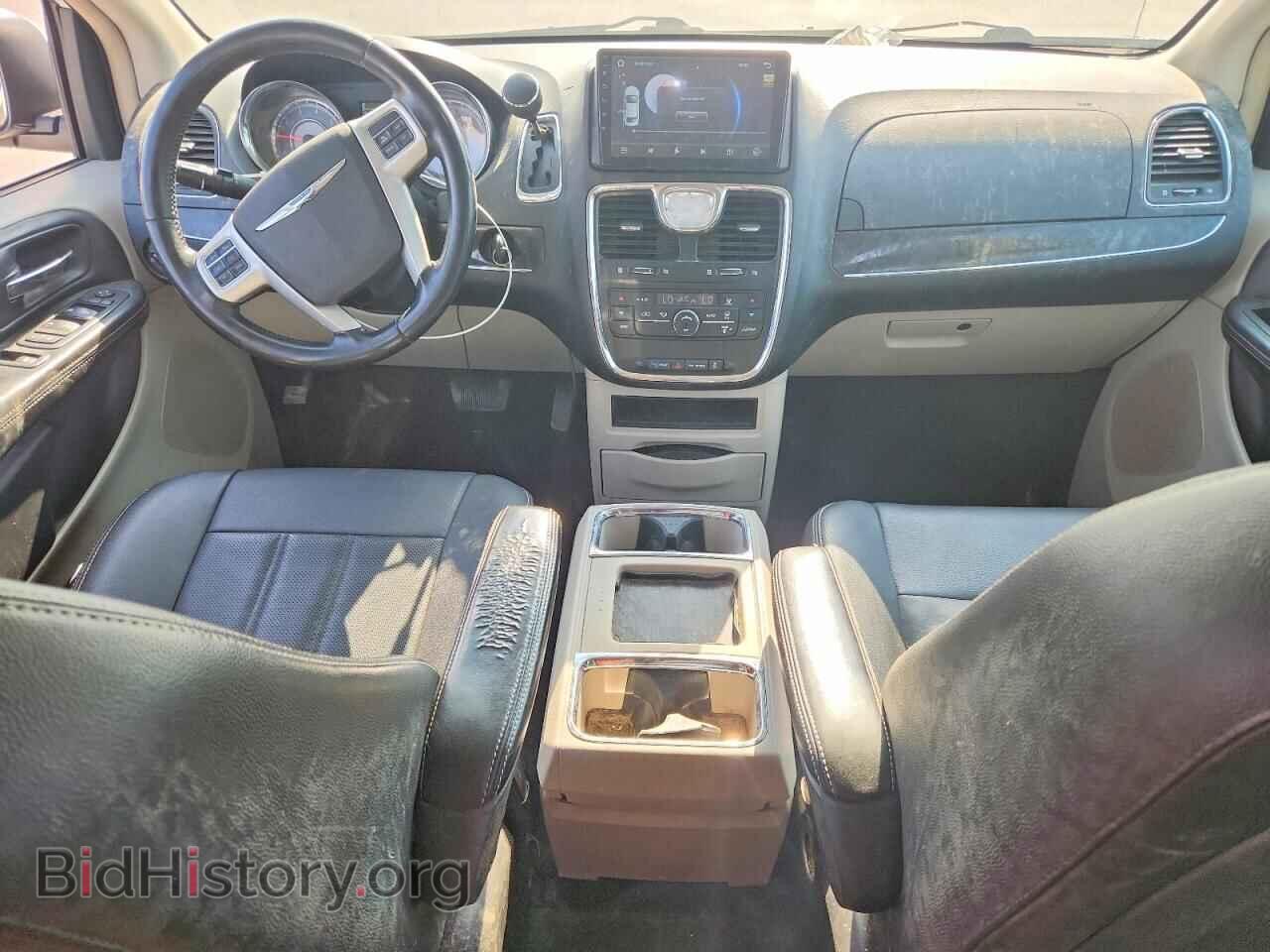 2014 CHRYSLER MINIVAN - VIN: 2C4RC1BG8ER211085 - Фото 8