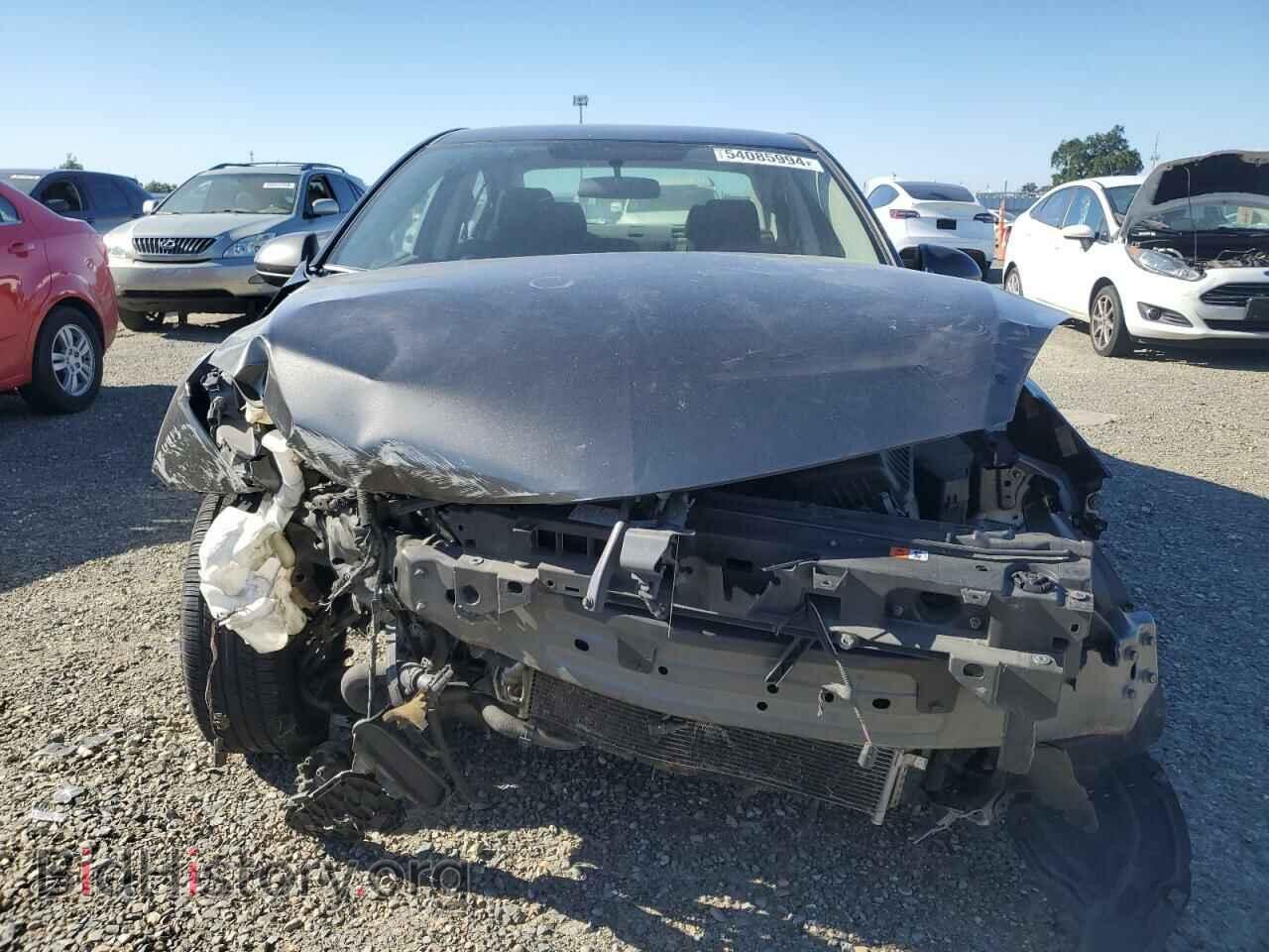 2012 MAZDA 3 - VIN: JM1BL1V88C1691992 - Фото 5