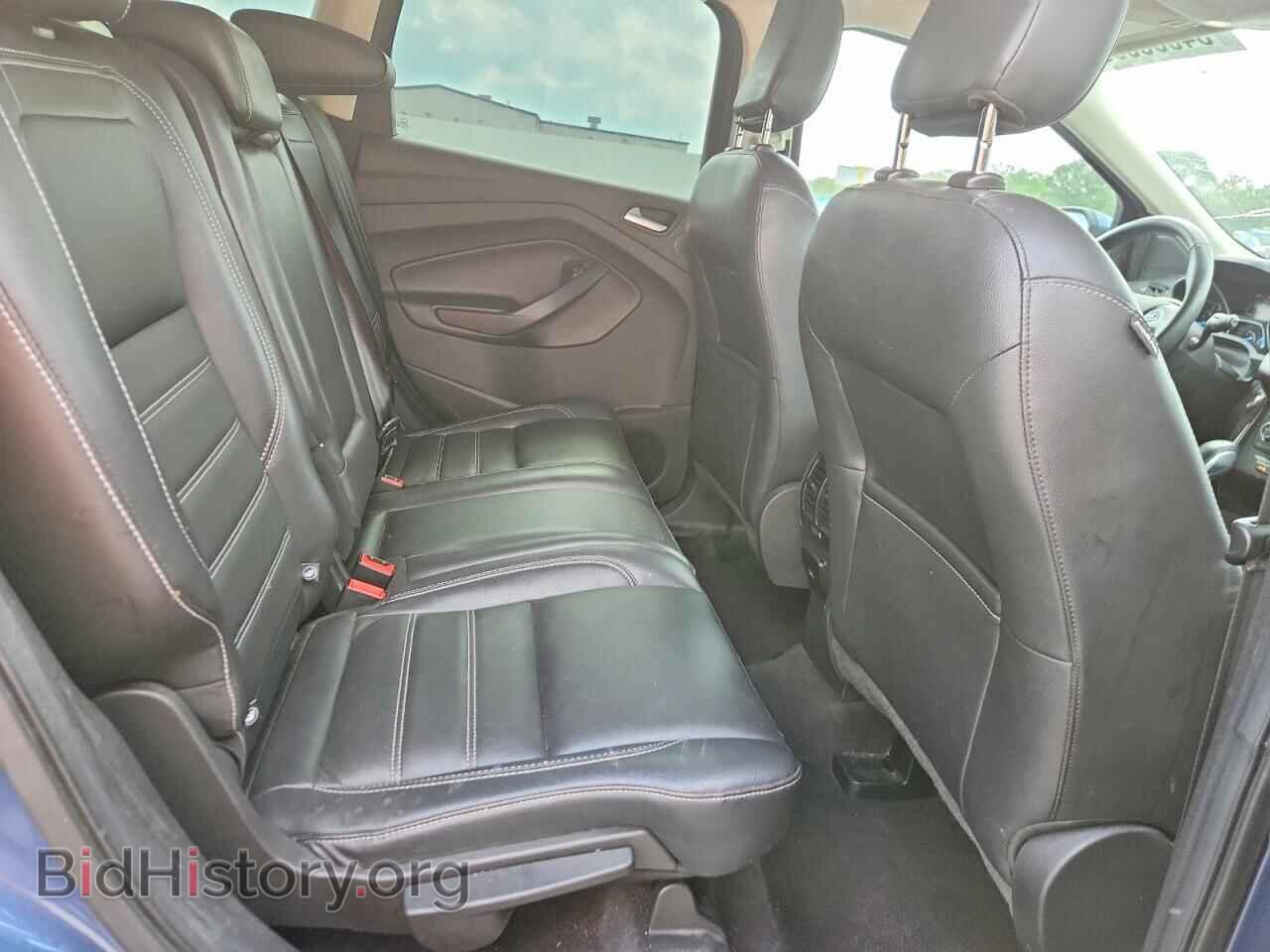 2018 FORD ESCAPE - VIN: 1FMCU9J96JUC07274 - Фото 10