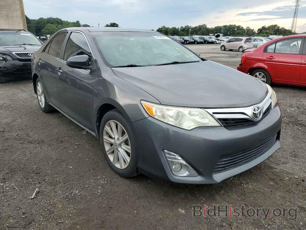 Фотография 4T1BF1FK3EU772185 - TOYOTA CAMRY 2014