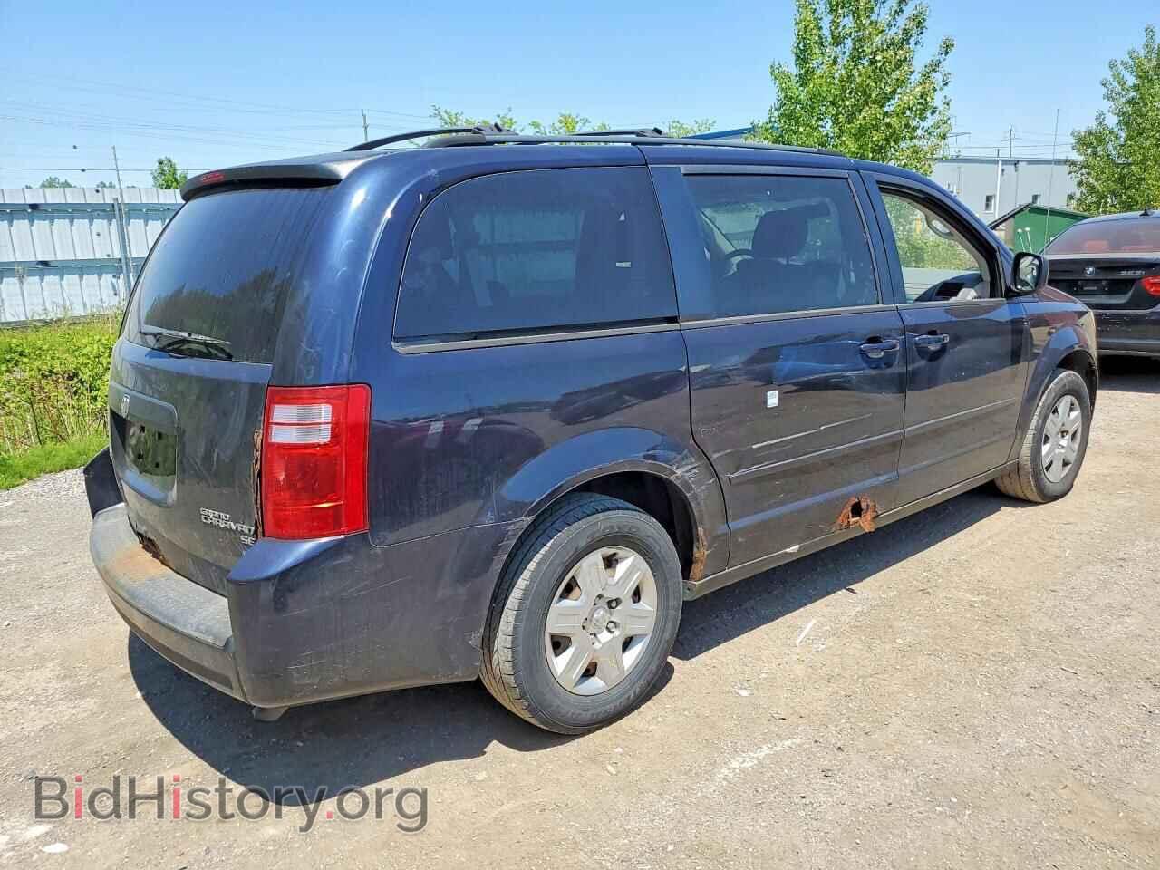 2010 DODGE CARAVAN - VIN: 2D4RN4DE3AR248839 - Photo 3