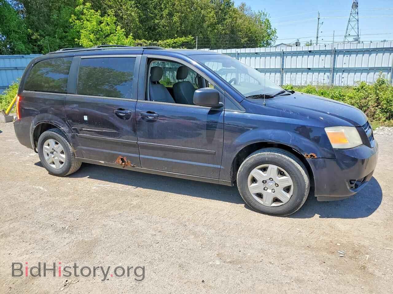 2010 DODGE CARAVAN - VIN: 2D4RN4DE3AR248839 - Photo 4