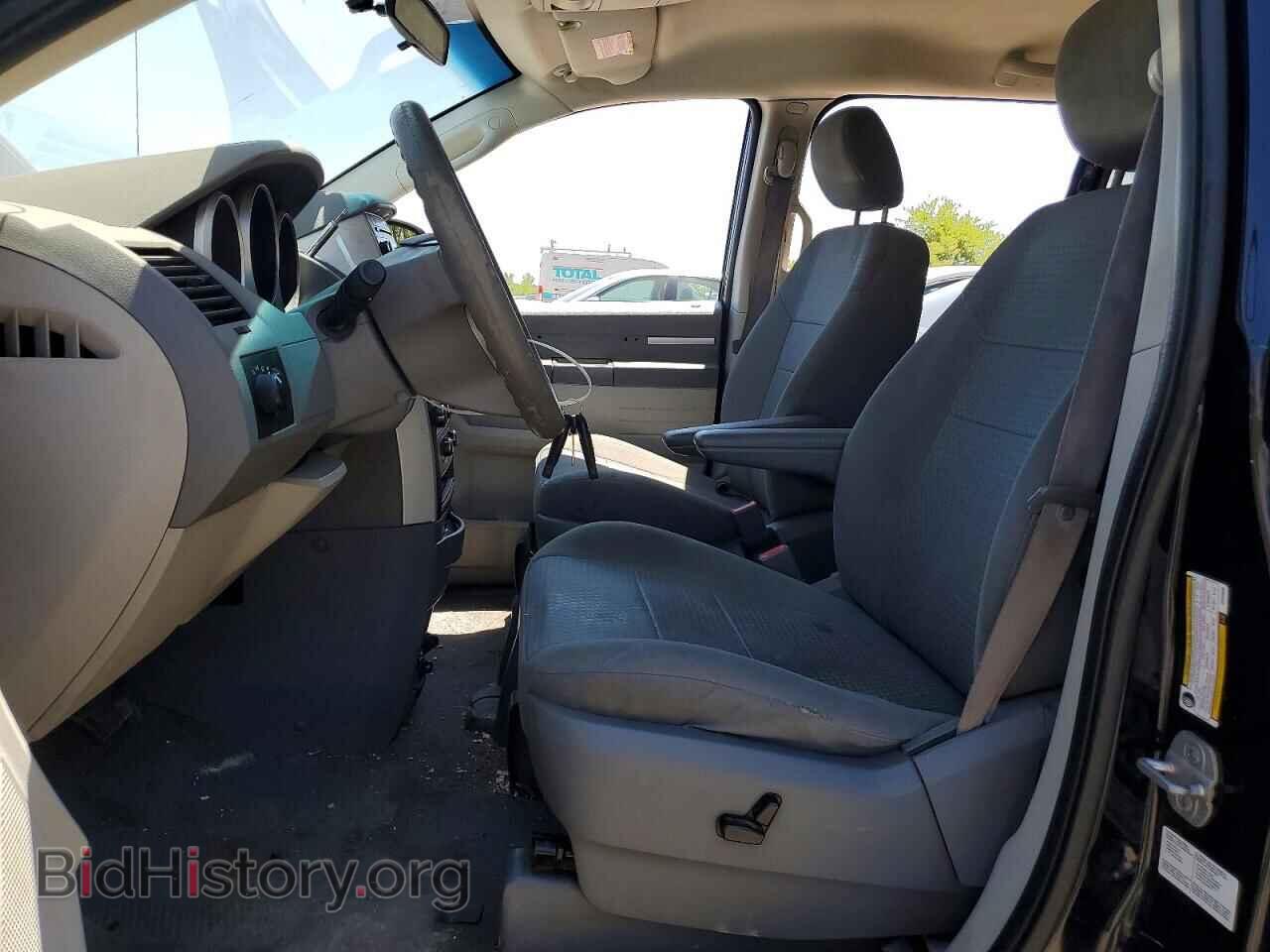 2010 DODGE CARAVAN - VIN: 2D4RN4DE3AR248839 - Photo 7