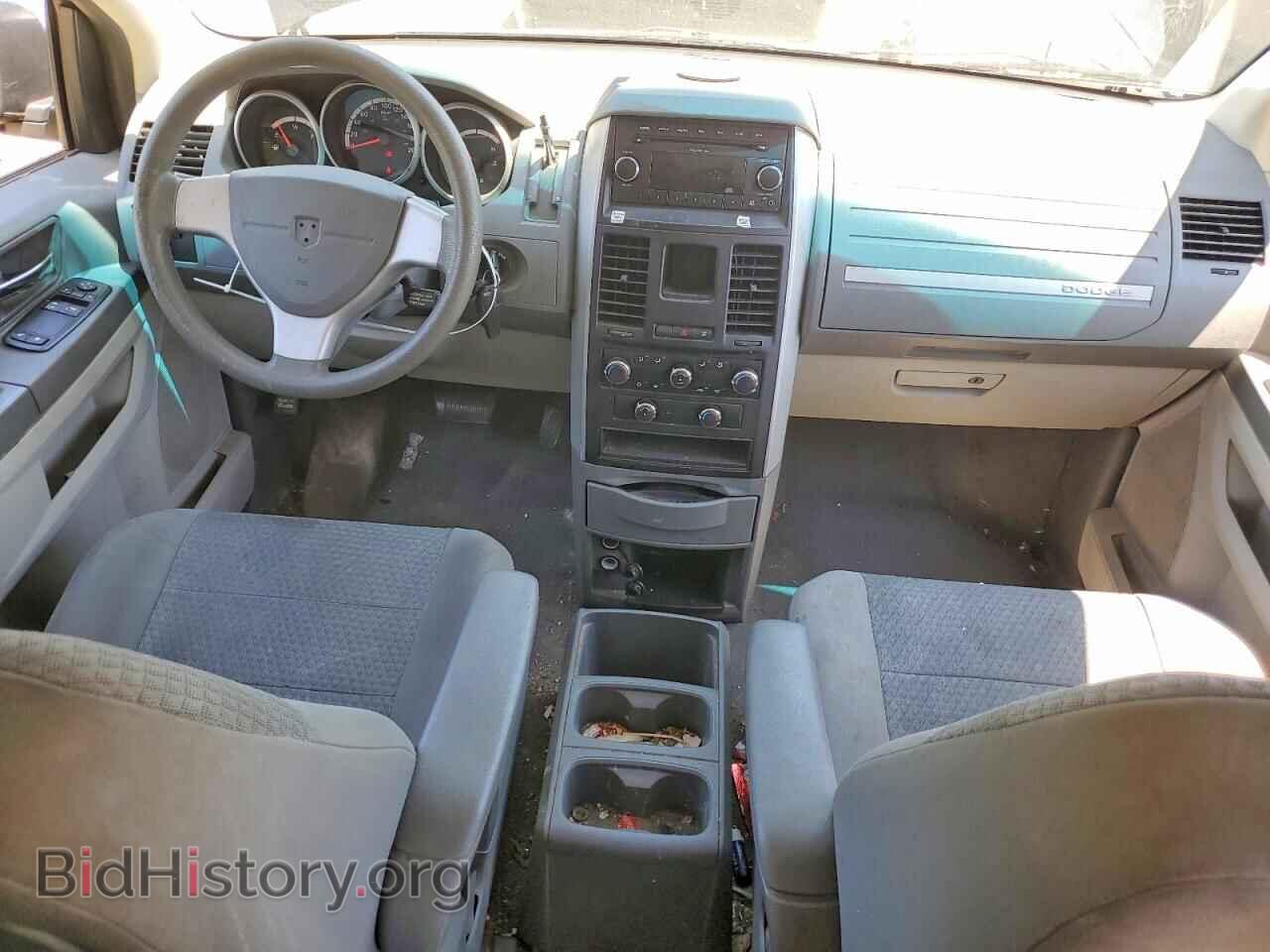 2010 DODGE CARAVAN - VIN: 2D4RN4DE3AR248839 - Photo 8
