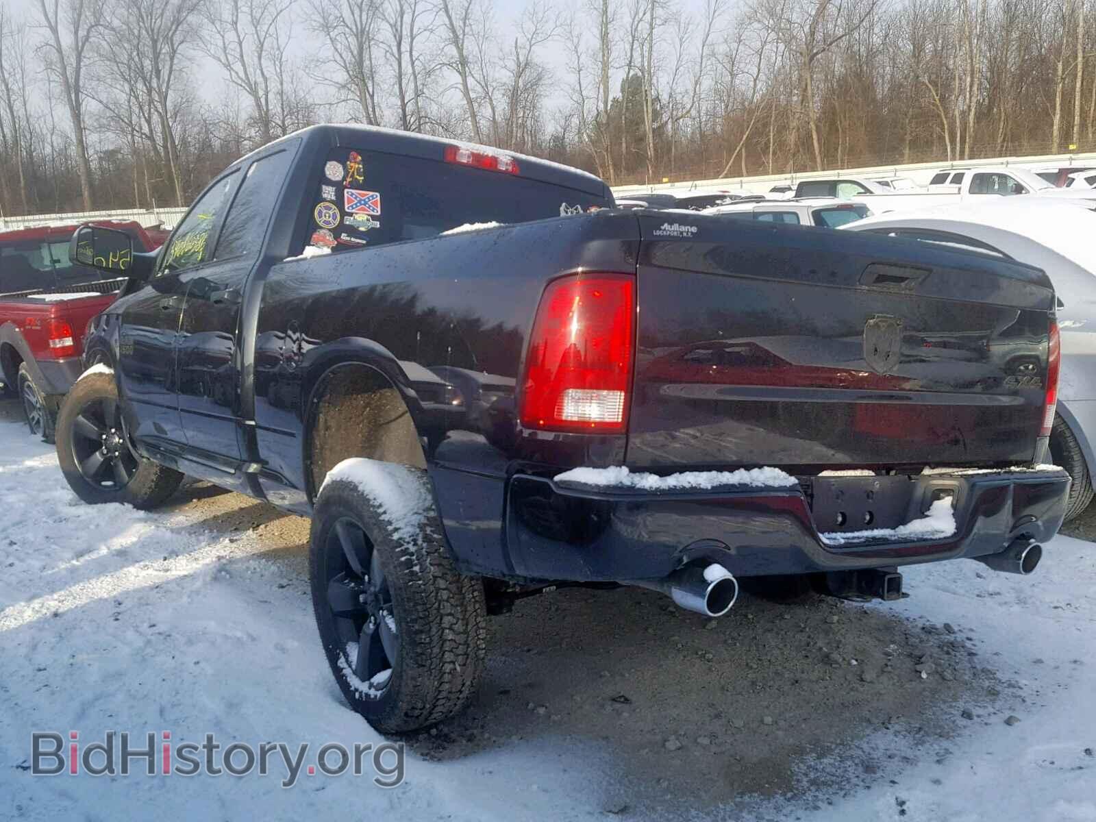 2017 RAM 1500 ST - VIN: 1C6RR7FT6HS553959 - Фото 3