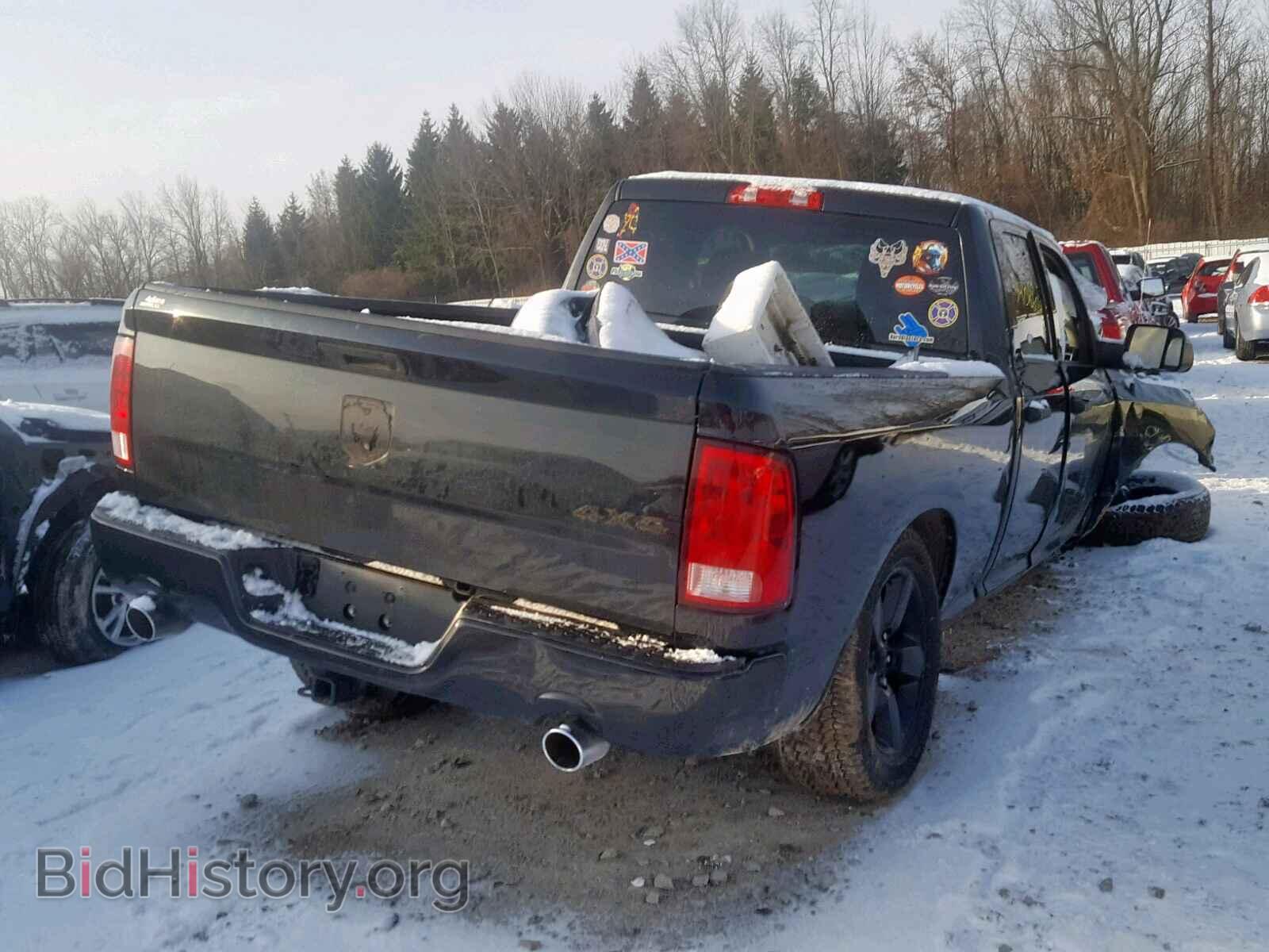 2017 RAM 1500 ST - VIN: 1C6RR7FT6HS553959 - Фото 4