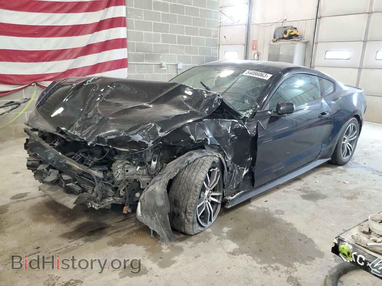 Photo 1FA6P8TH8G5209107 - FORD ALL Models 2016