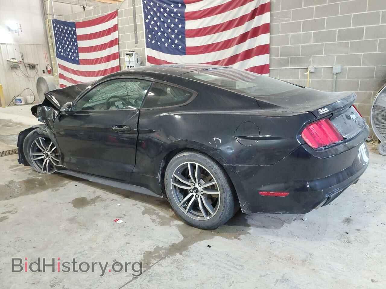 2016 FORD ALL Models - VIN: 1FA6P8TH8G5209107 - Photo 2