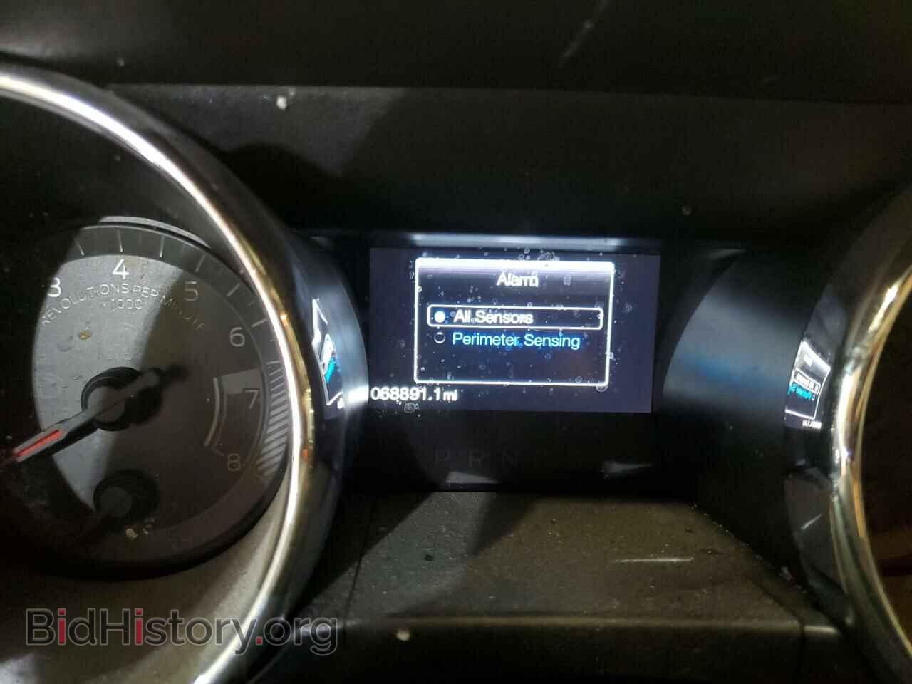 2016 FORD ALL Models - VIN: 1FA6P8TH8G5209107 - Photo 9