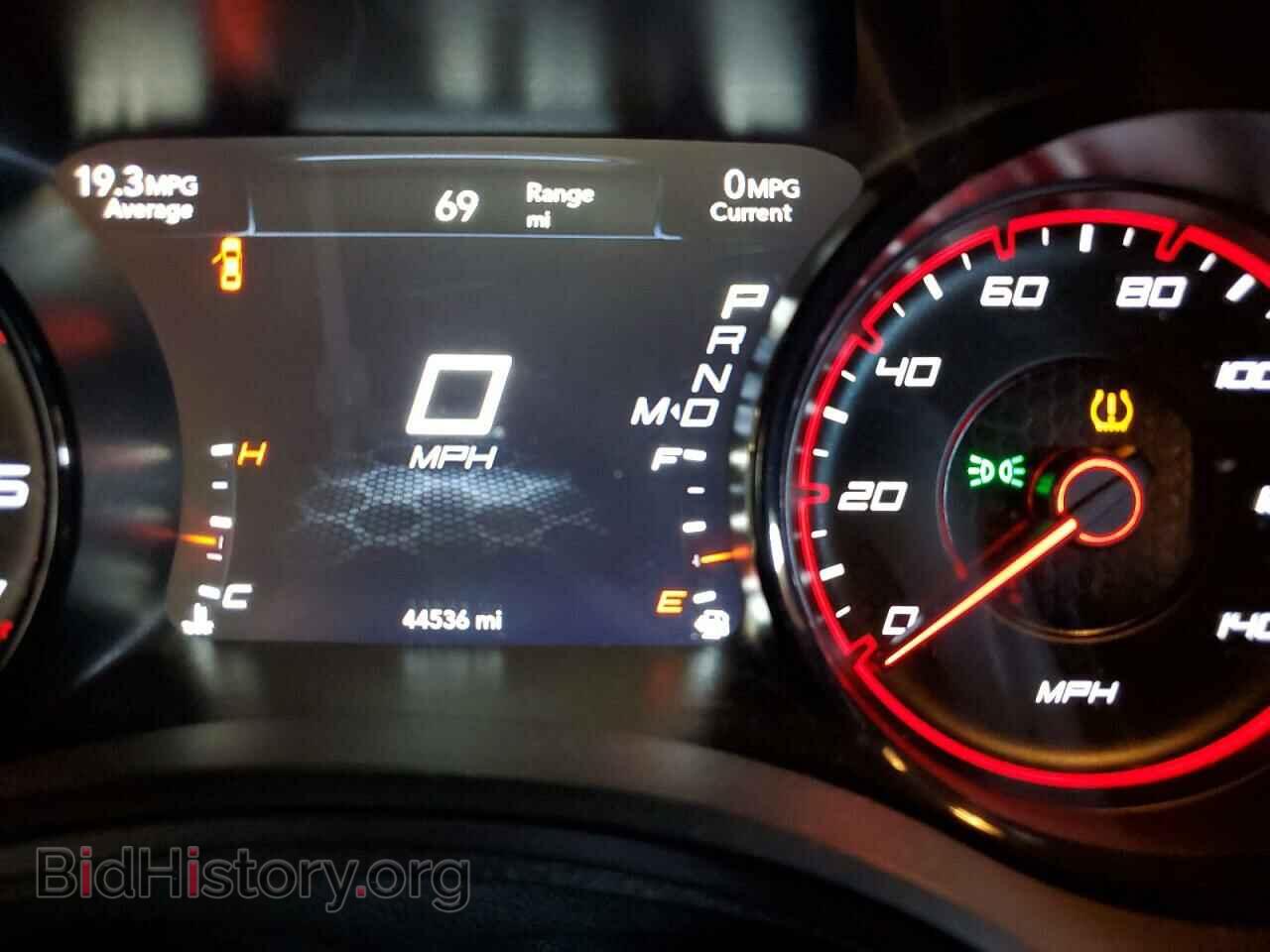 2018 DODGE CHARGER - VIN: 2C3CDXHGXJH180939 - Фото 9