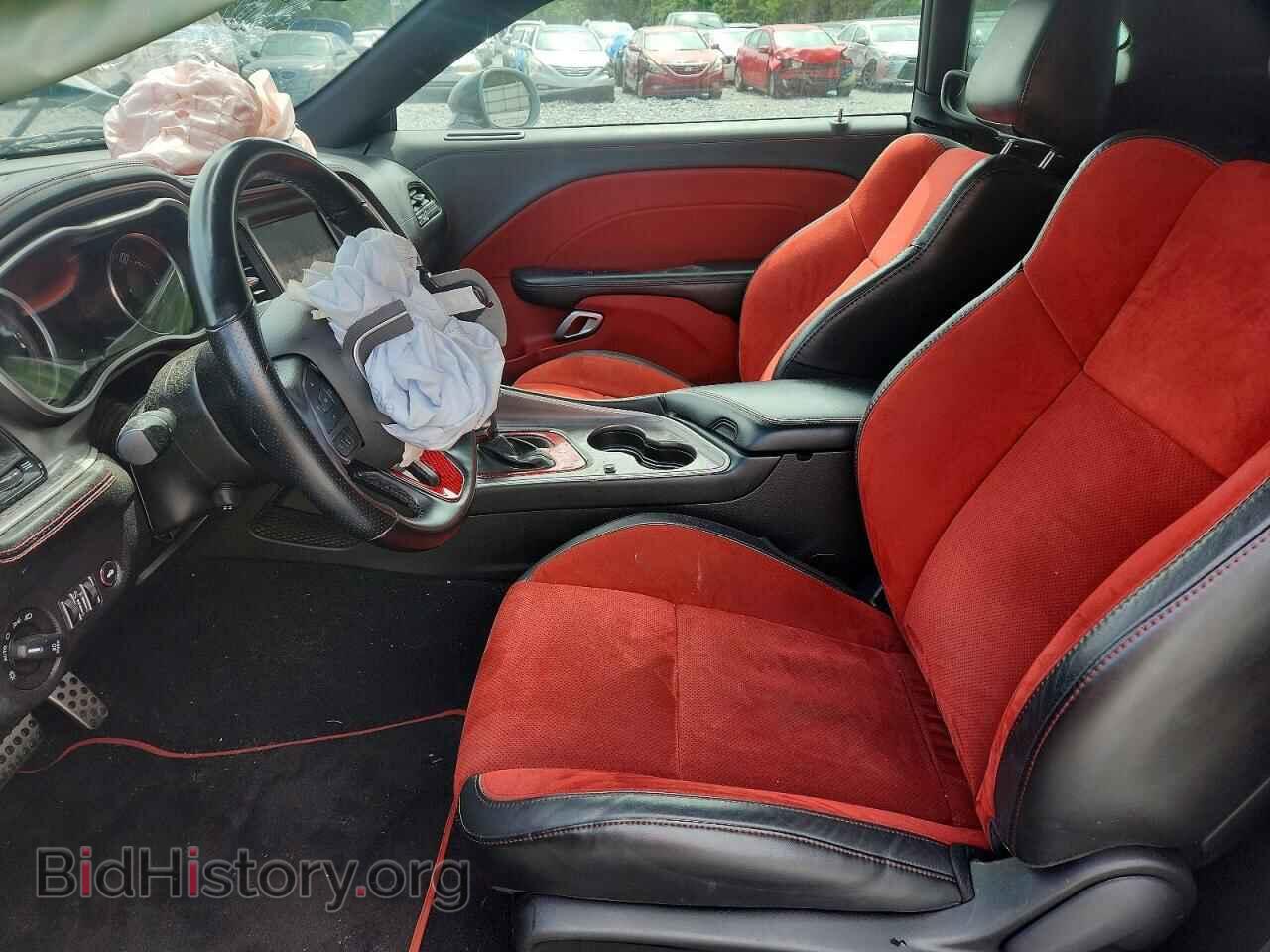 2022 DODGE CHALLENGER - VIN: 2C3CDZJG4NH156566 - Фото 7