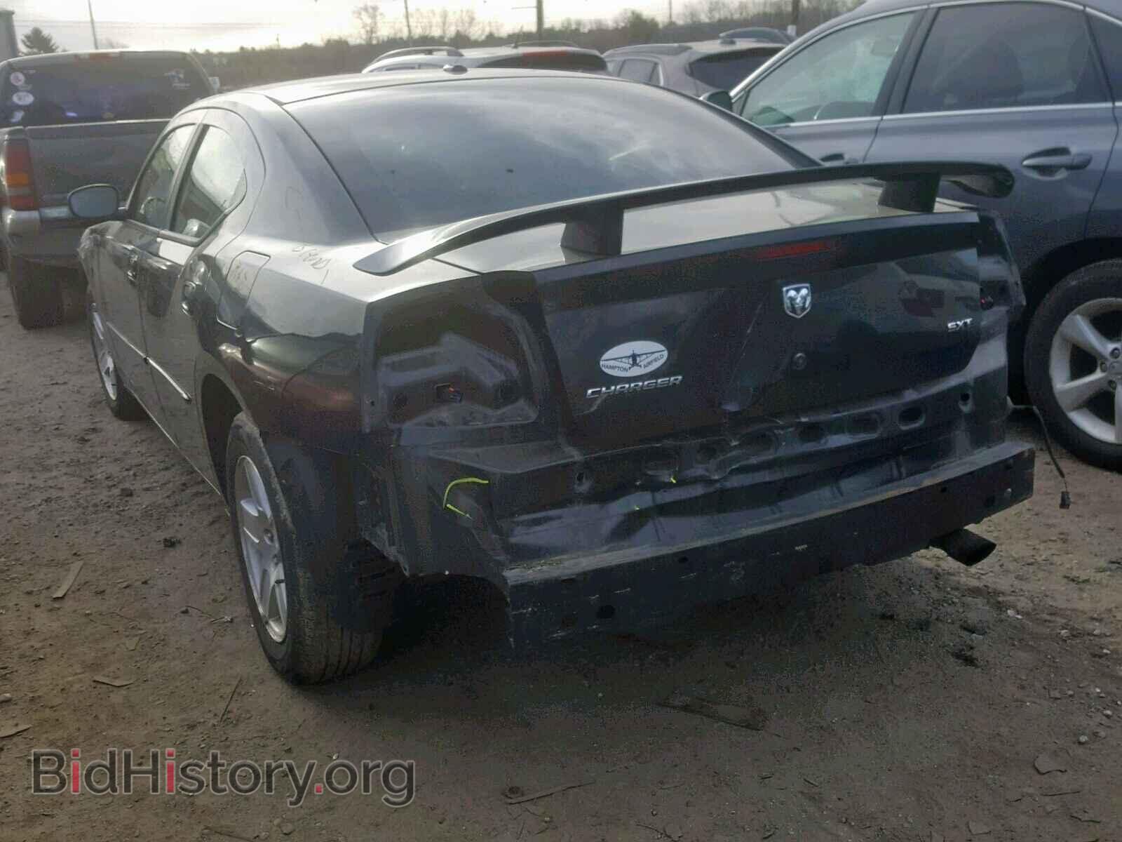 2007 DODGE CHARGER - VIN: 2B3KA43G77H836952 - Фото 3