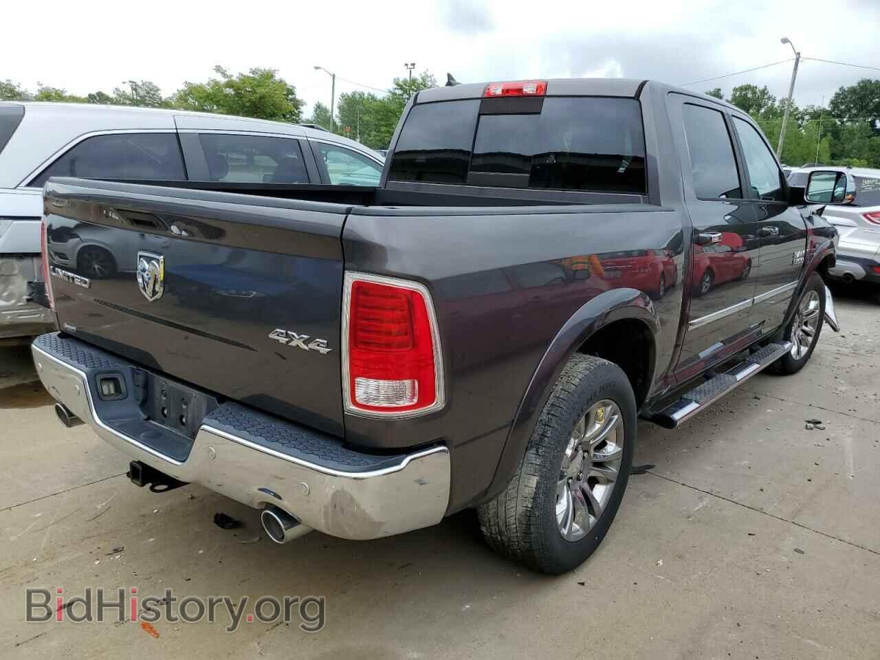 2015 RAM 1500 - VIN: 1C6RR7PM3FS539022 - Фото 4