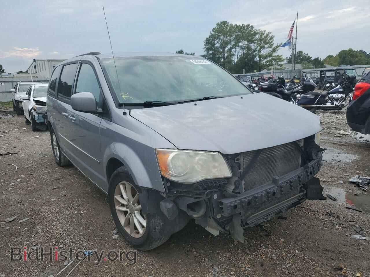 Photo 2C4RDGCG2DR798946 - DODGE CARAVAN 2013