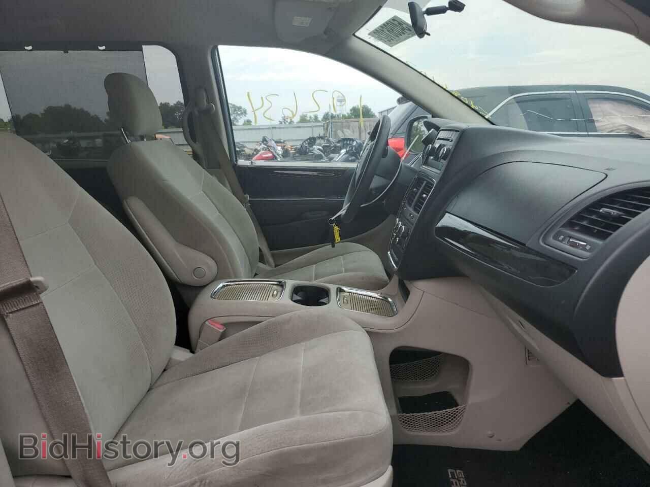 2013 DODGE CARAVAN - VIN: 2C4RDGCG2DR798946 - Фото 5