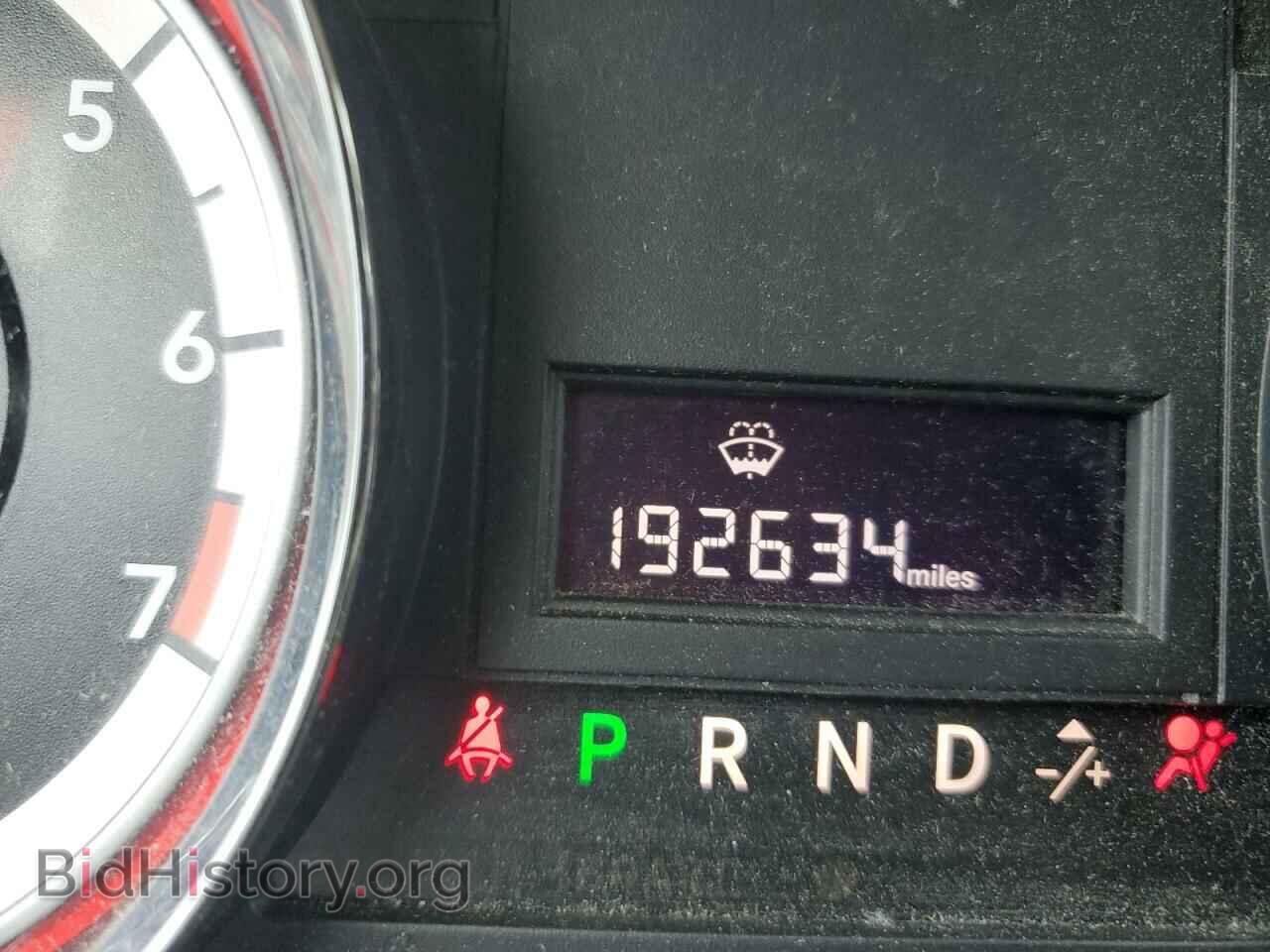 2013 DODGE CARAVAN - VIN: 2C4RDGCG2DR798946 - Фото 8